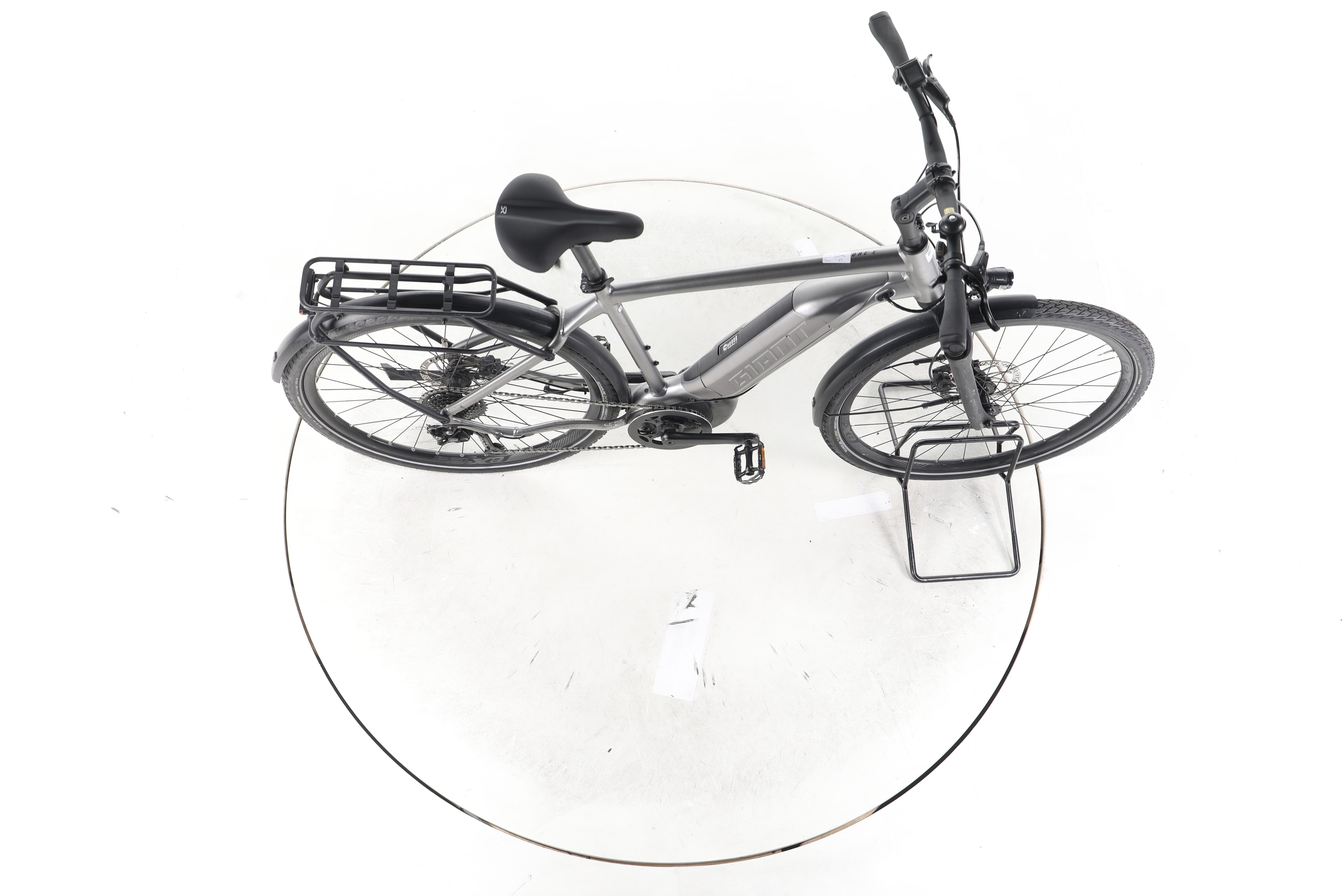 Giant Explore E+ 3 Trekking E-Bike - Image 13