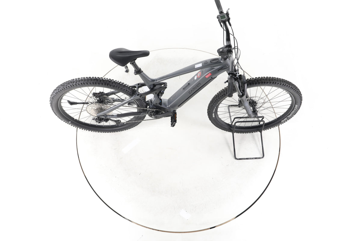 Carver Drift E.520 E-Bike Fully - Image 13
