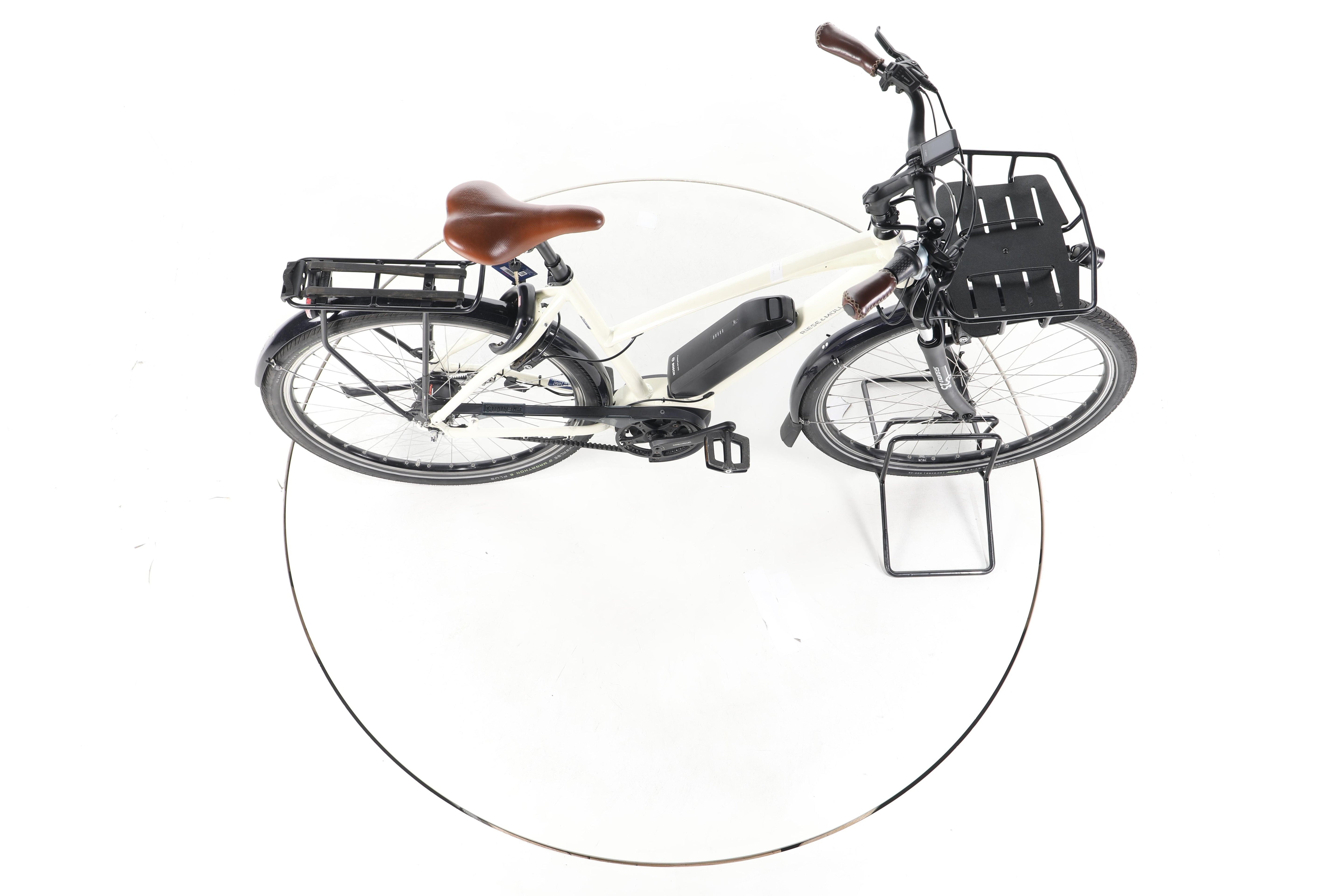 Riese & Müller Cruiser2 Mixte City E-Bike - Image 13