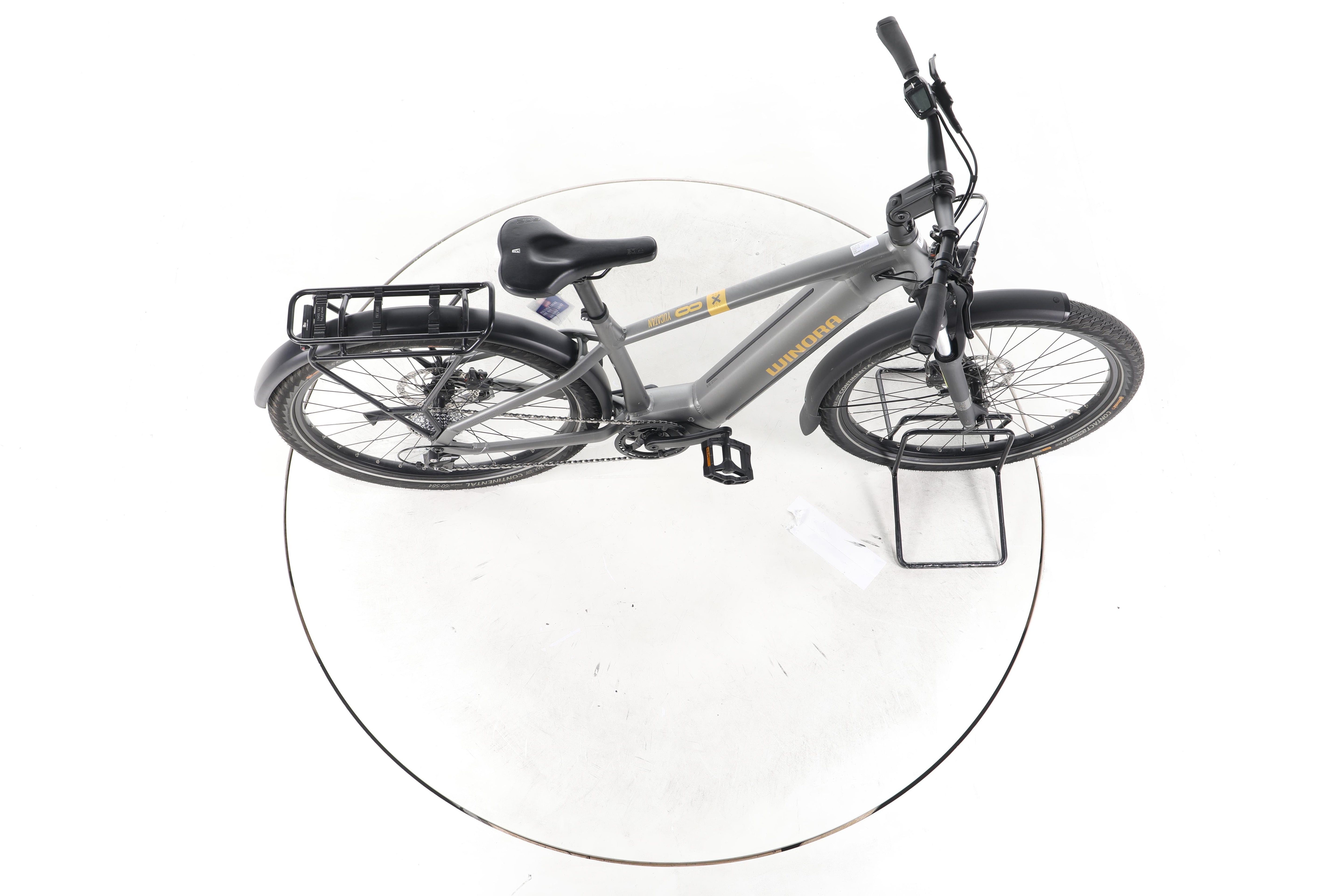 Winora Yucatan X8 Trekking E-Bike - Image 13