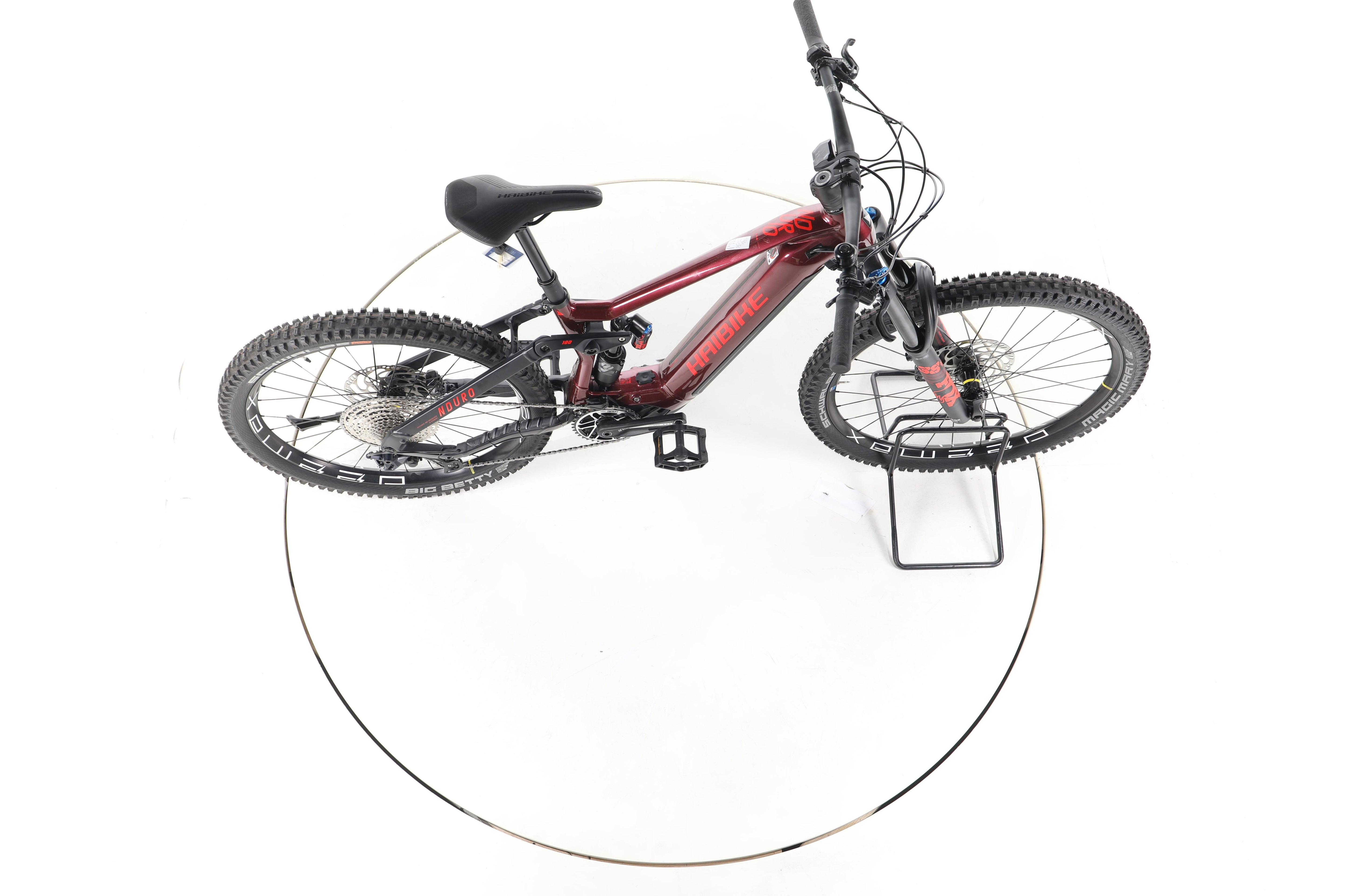 Haibike Nduro 7 E-Bike Fully - Image 13