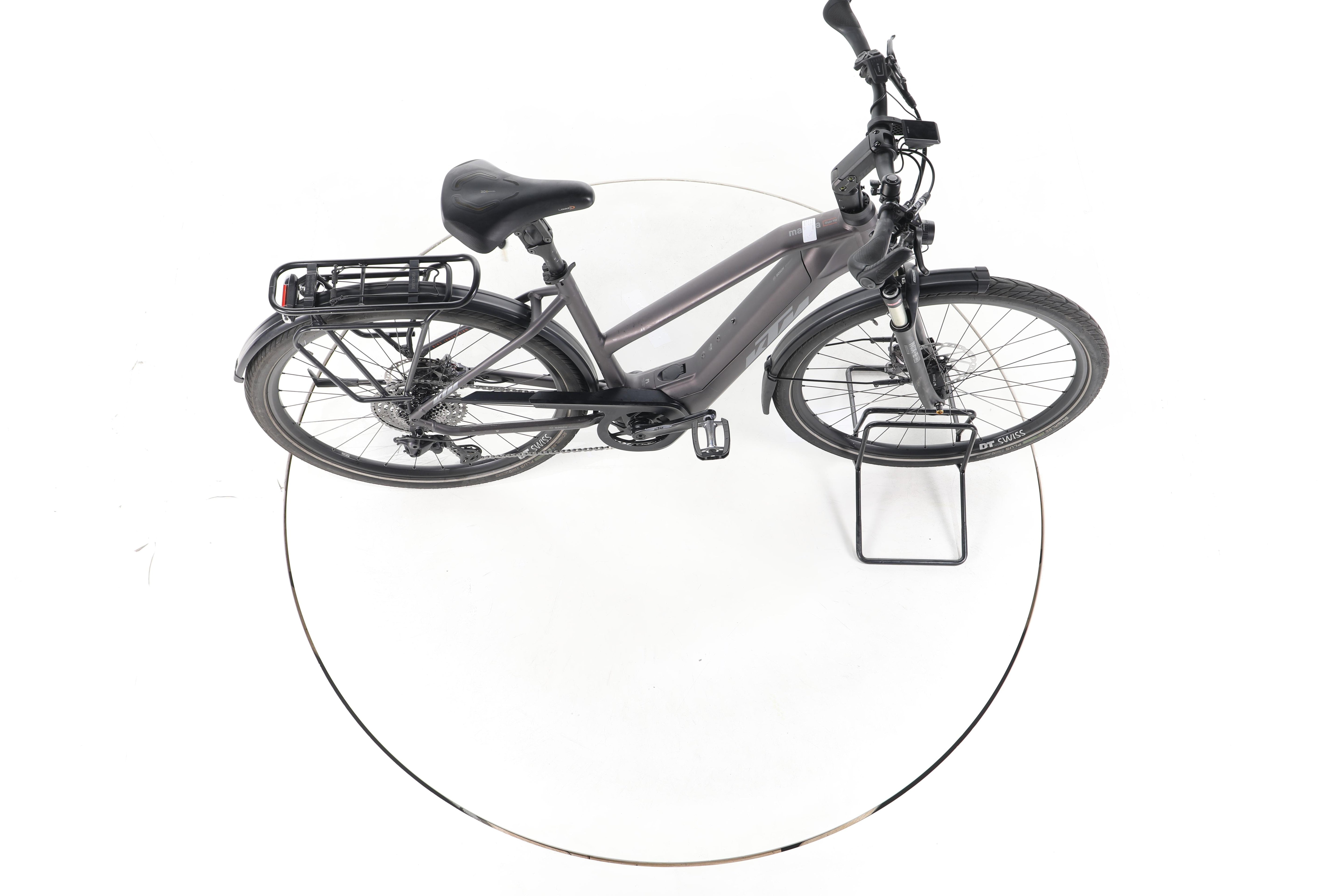 KTM Macina Style 710 Trekking E-Bike - Image 13