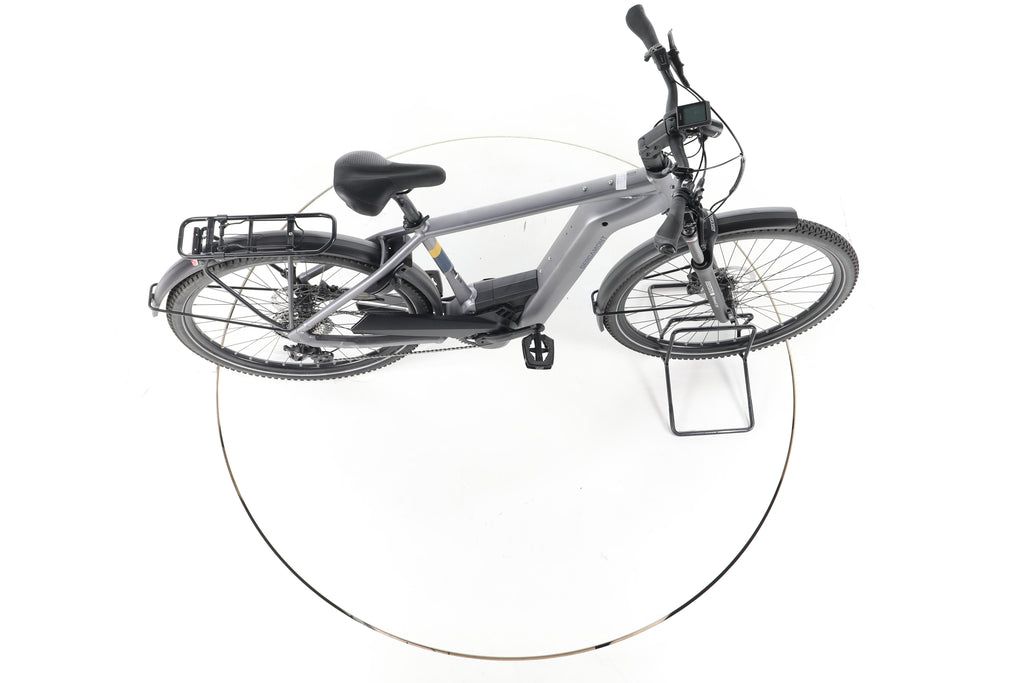 Bergamont E-Horizon SUV Trekking E-Bike 2023 - Image 13