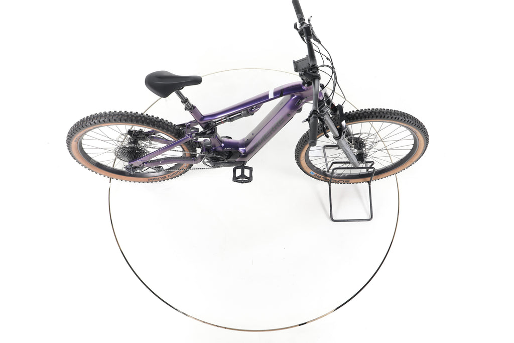 Lapierre Overvolt AM 7.7 E-Bike Fully 2024 - Image 13