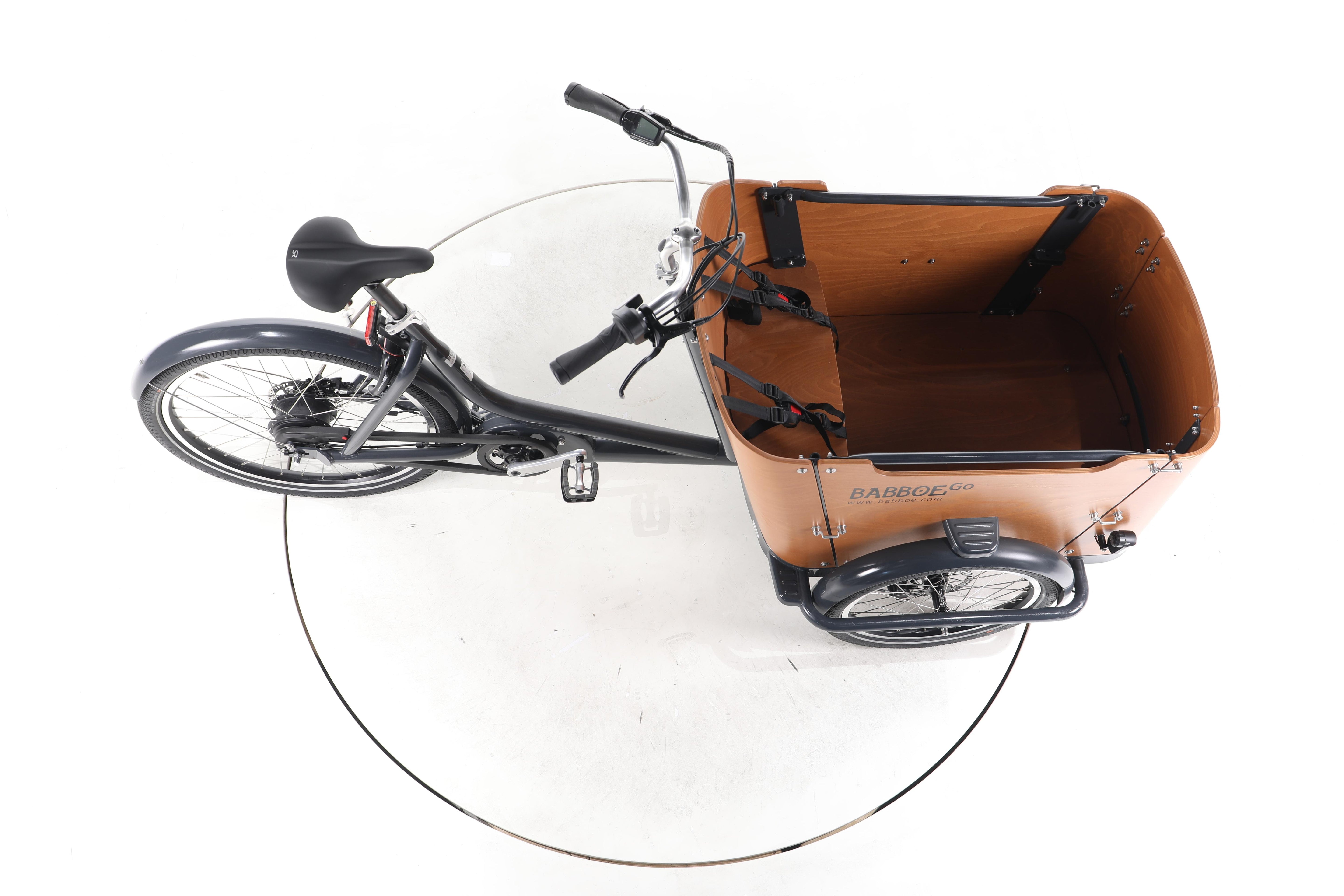 Babboe Go Mountain E-Lastenrad - Image 13