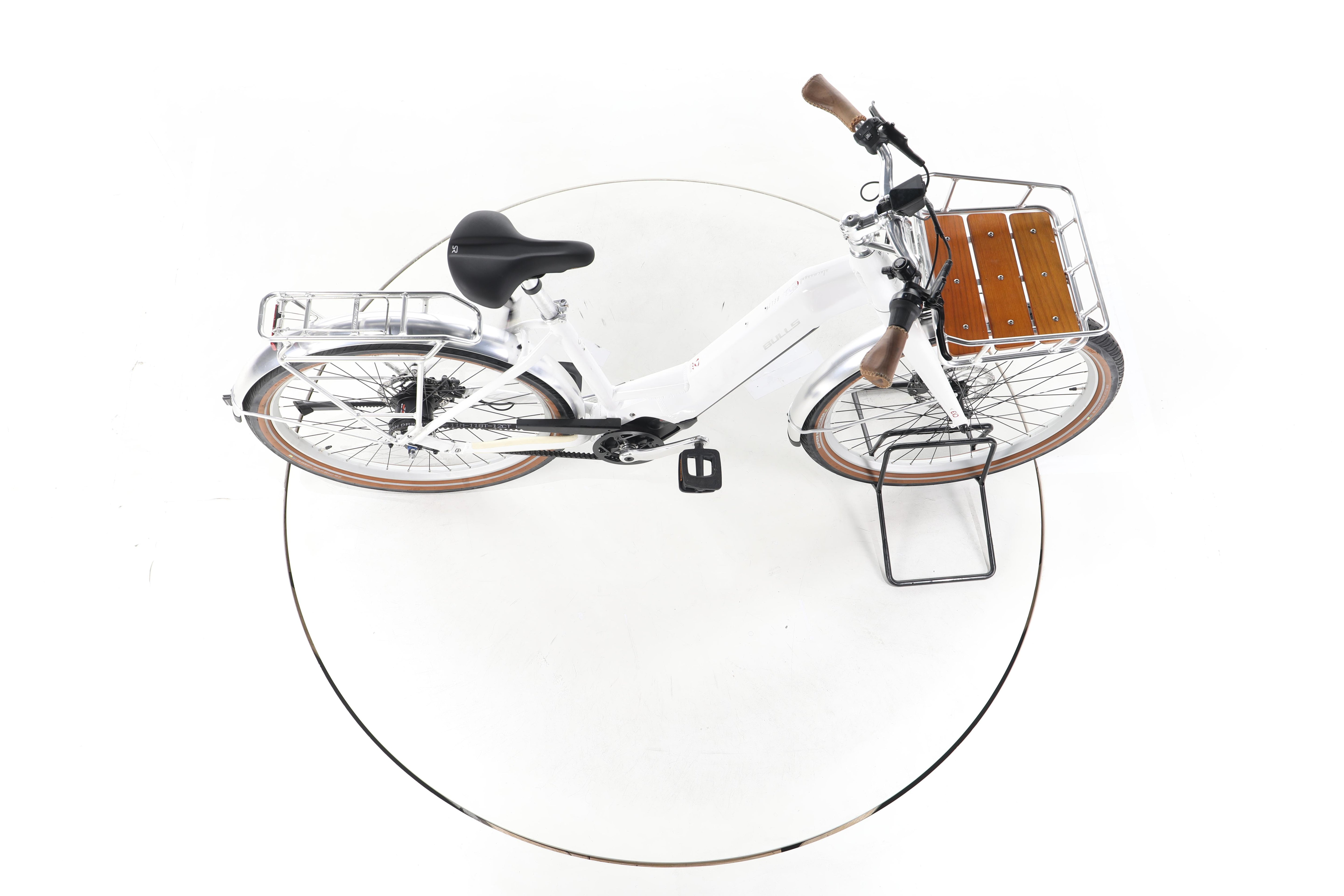 Bulls Sturmvogel EVO 5F Belt City E-Bike Tiefeinsteiger - Image 13