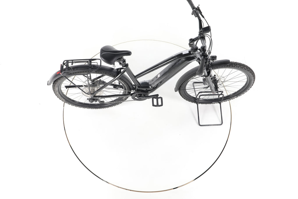 Cube Nuride Hybrid SLT Allroad Trekking E-Bike - Image 13