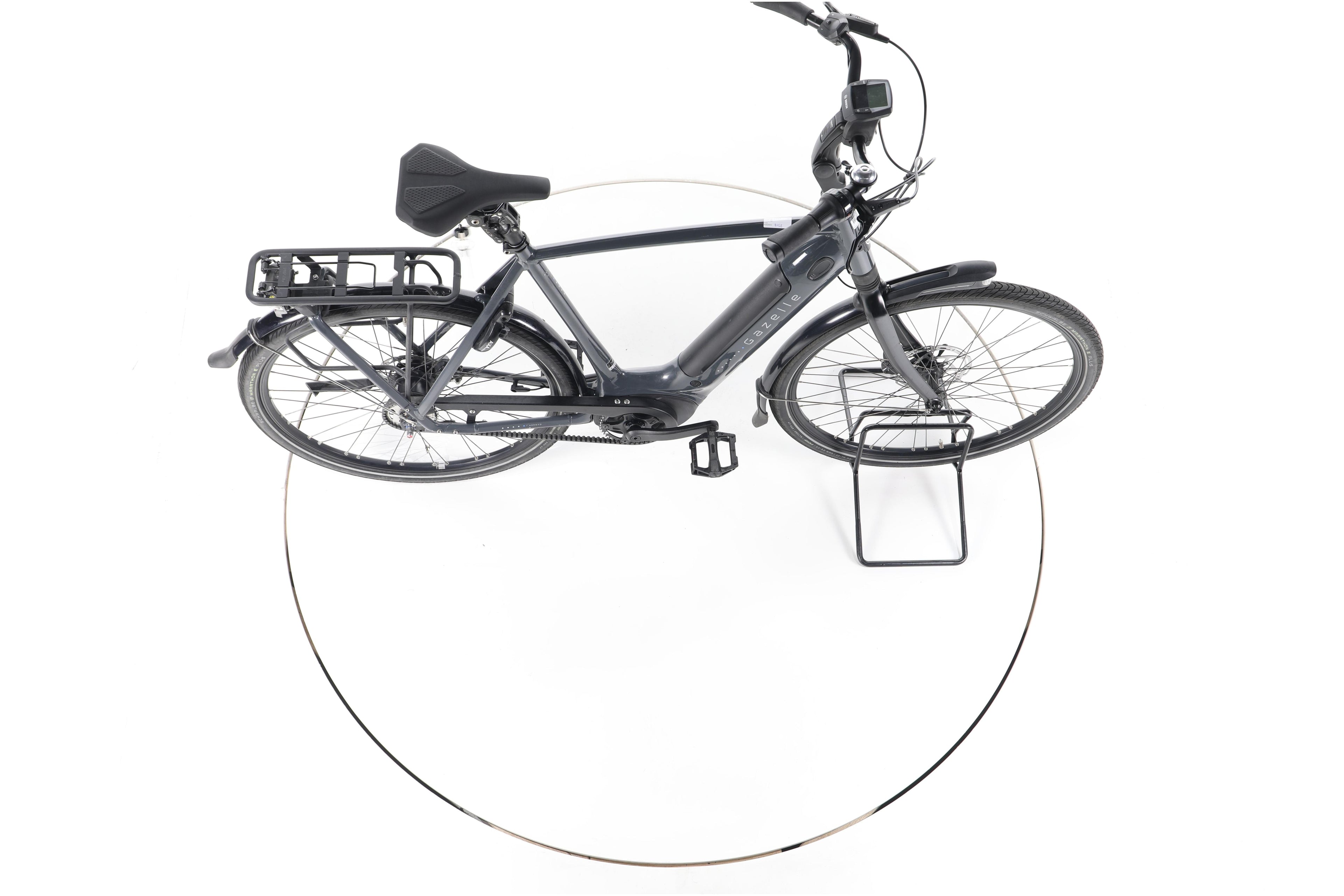 Gazelle Arroyo C5 HMB Elite City E-Bike - Image 13