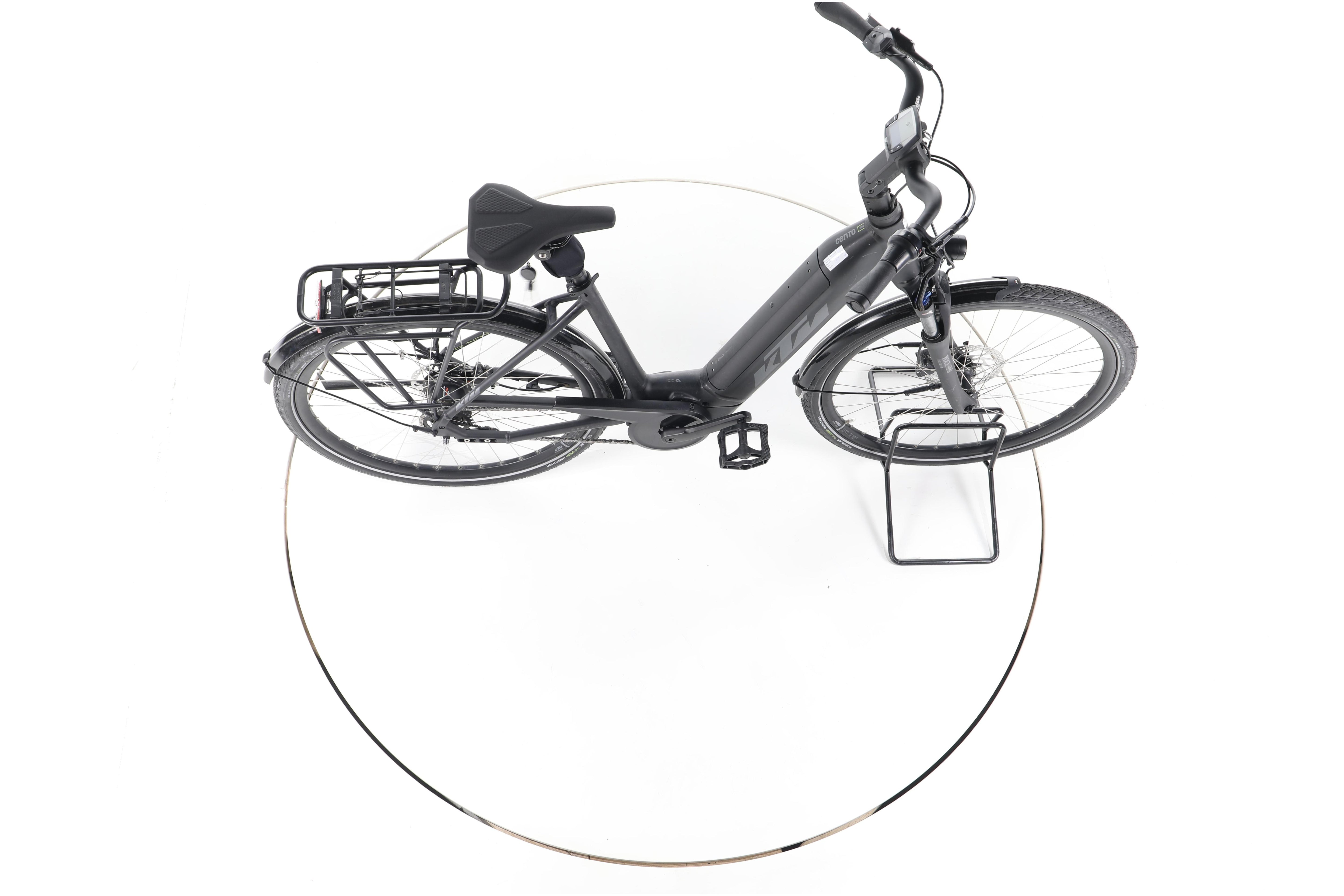 KTM ZEG Cento 5 RT City E-Bike Tiefeinsteiger - Image 13