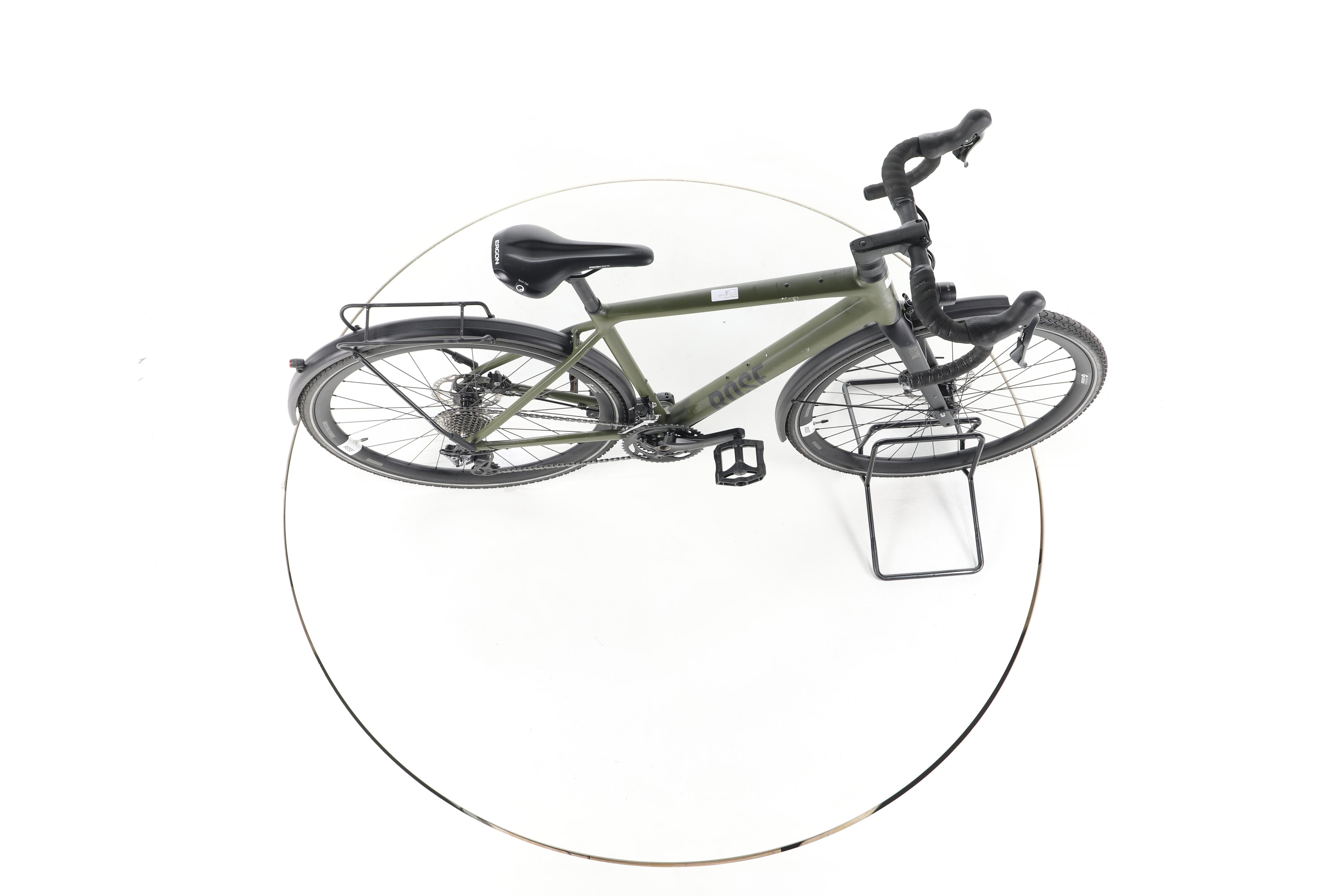 Rose Backroad AL Randonneur GRX600 Gravelbike - Image 13
