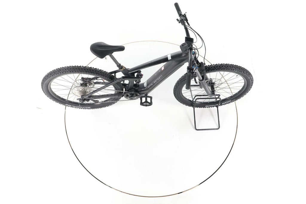 Cube Stereo Hybrid 140 HPC SLX Fully E-Bike Carbon - Image 13