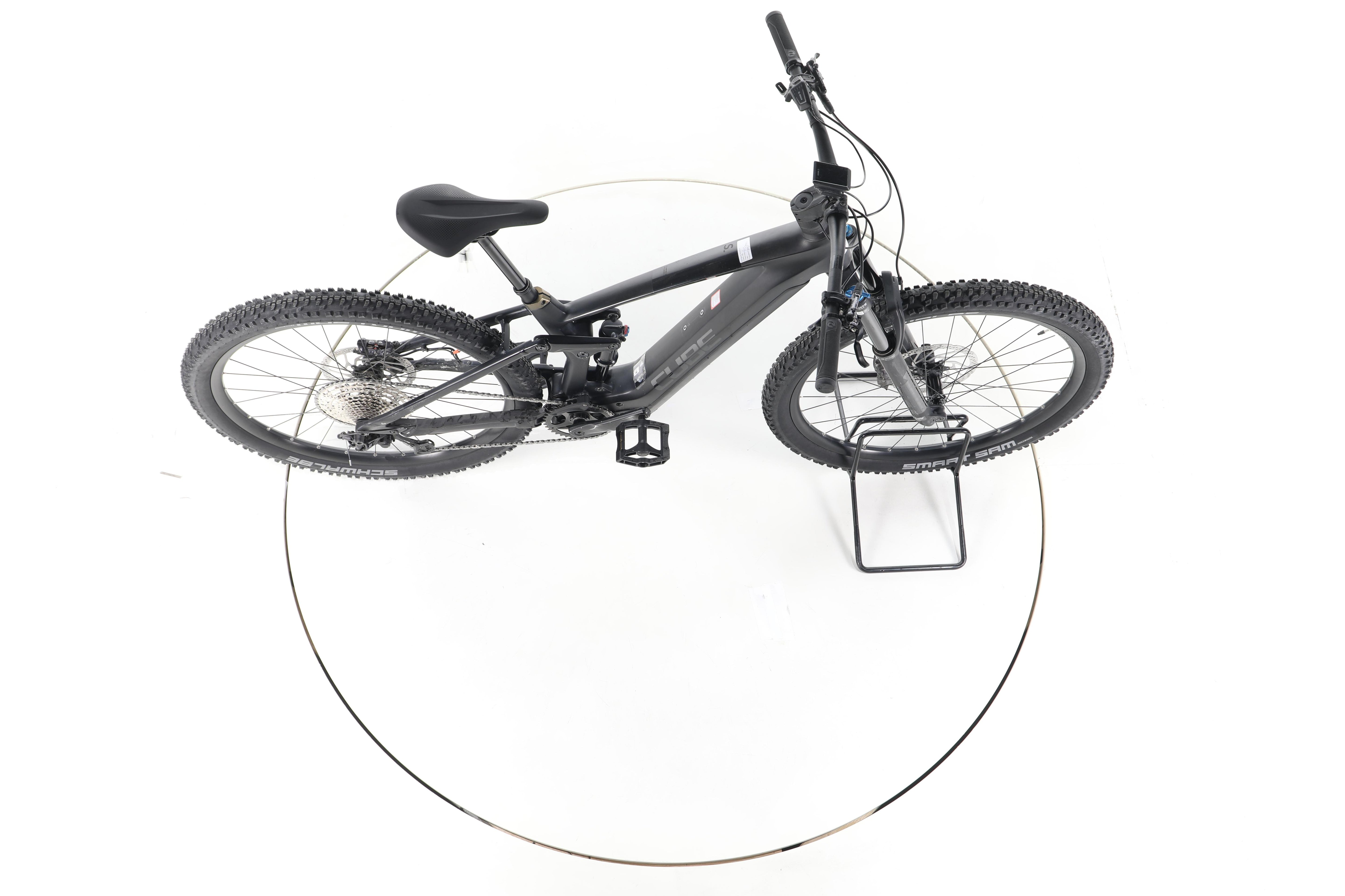 Cube Stereo Hybrid 140 HPC SLX Fully E-Bike Carbon - Image 13