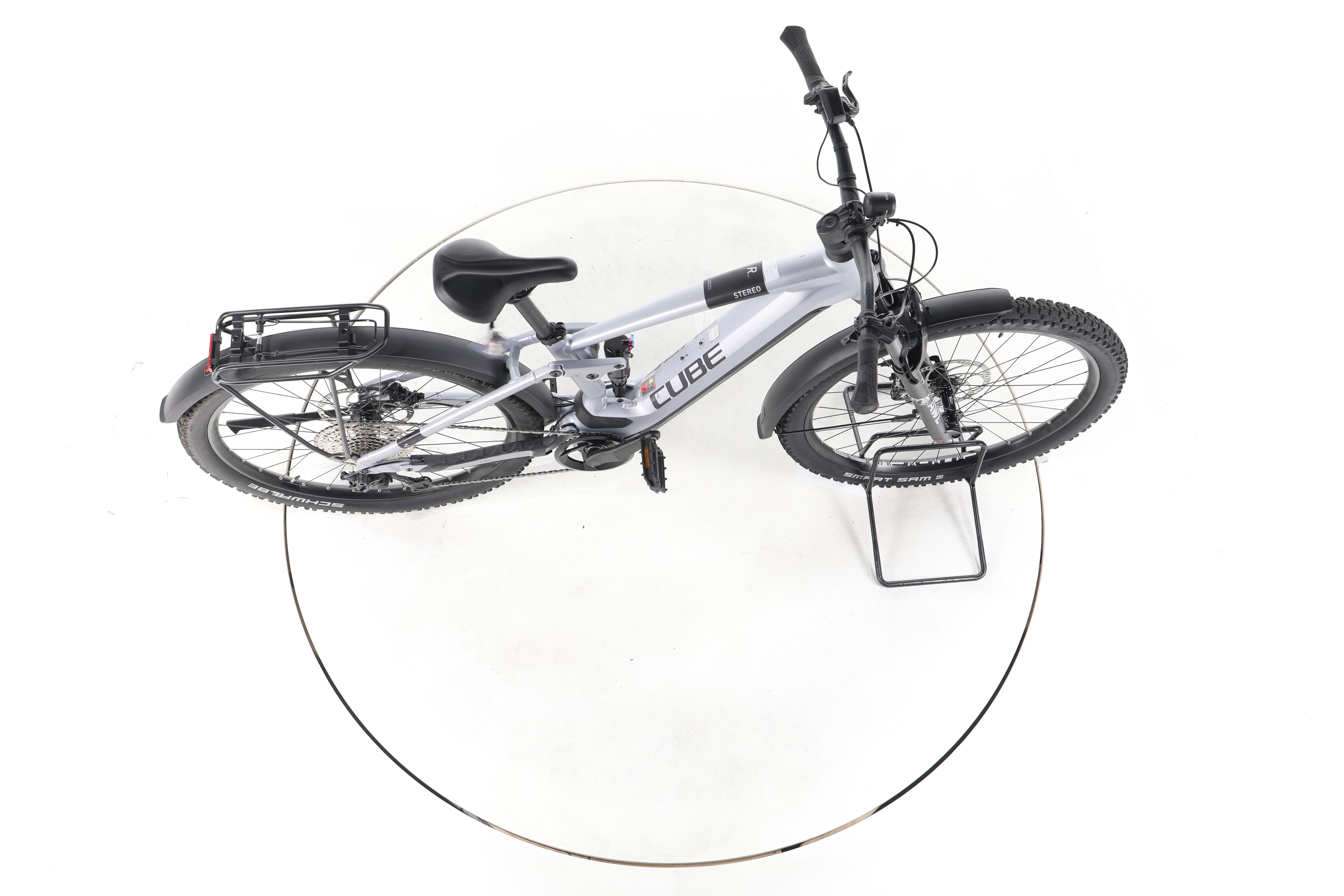 Cube Stereo Hybrid 120 Race SUV E-Bike - Image 13