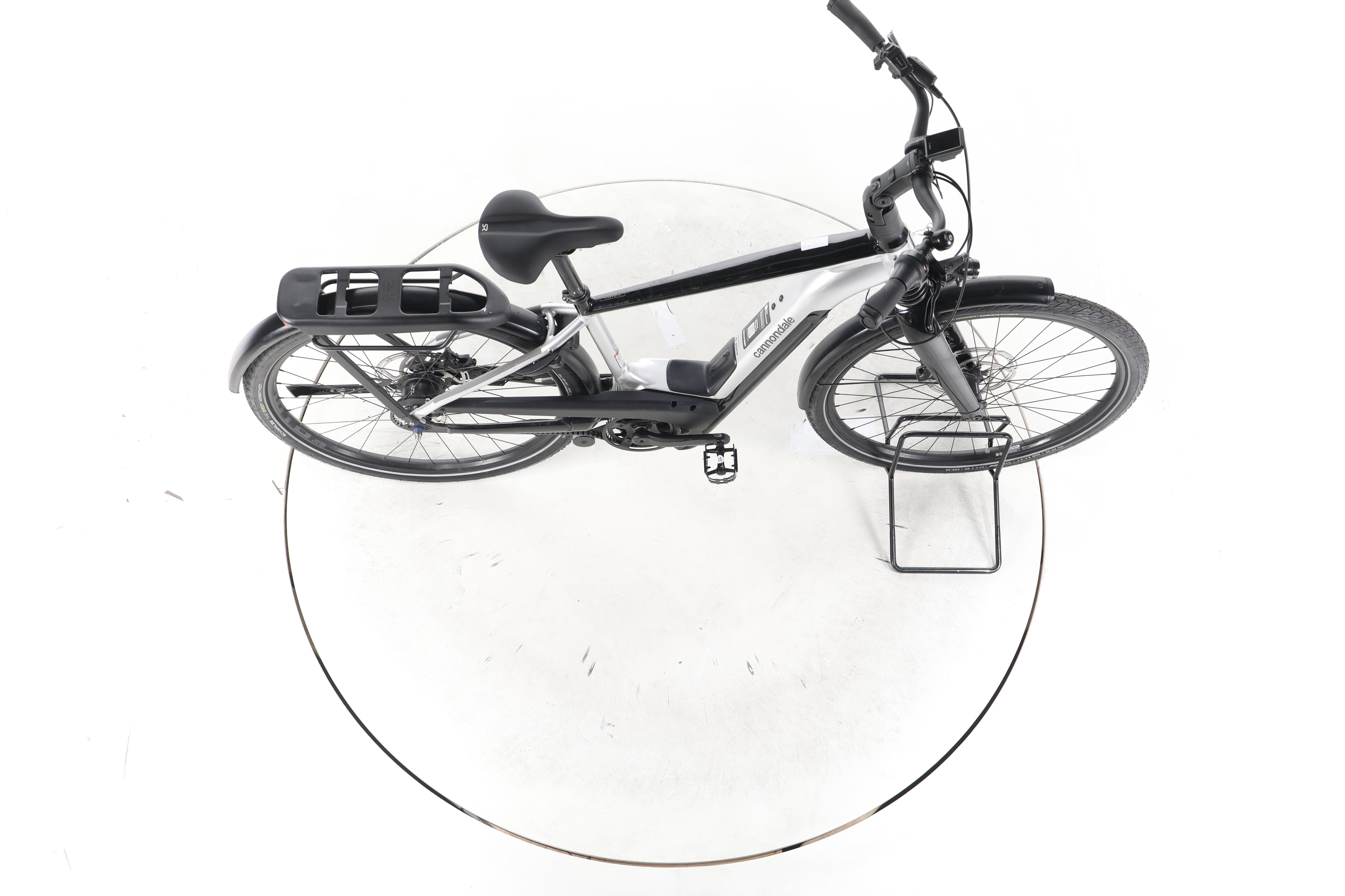 Cannondale Mavaro Neo 2 City E-Bike - Image 13