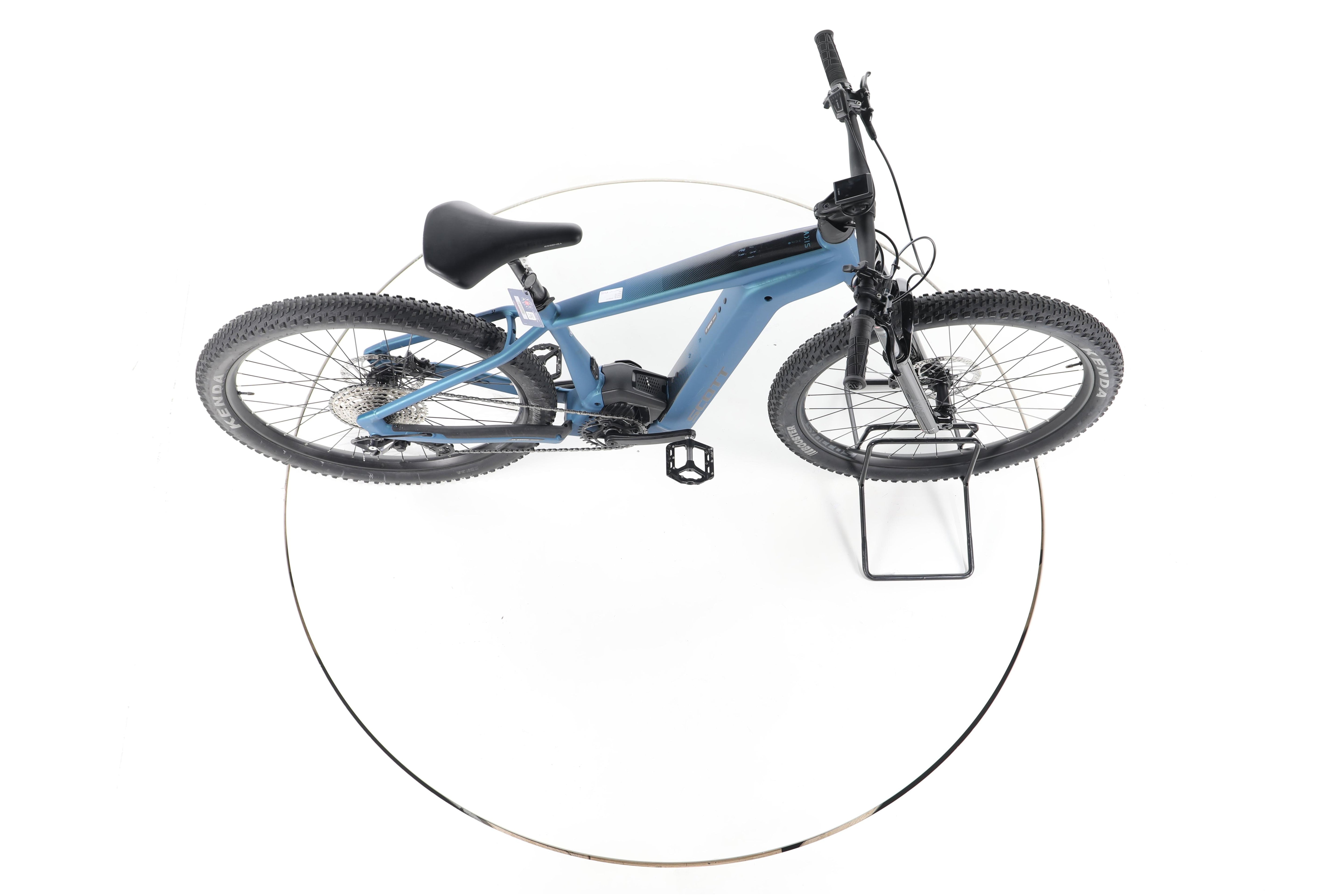Scott Axis eRIDE EVO E-Bike - Image 13
