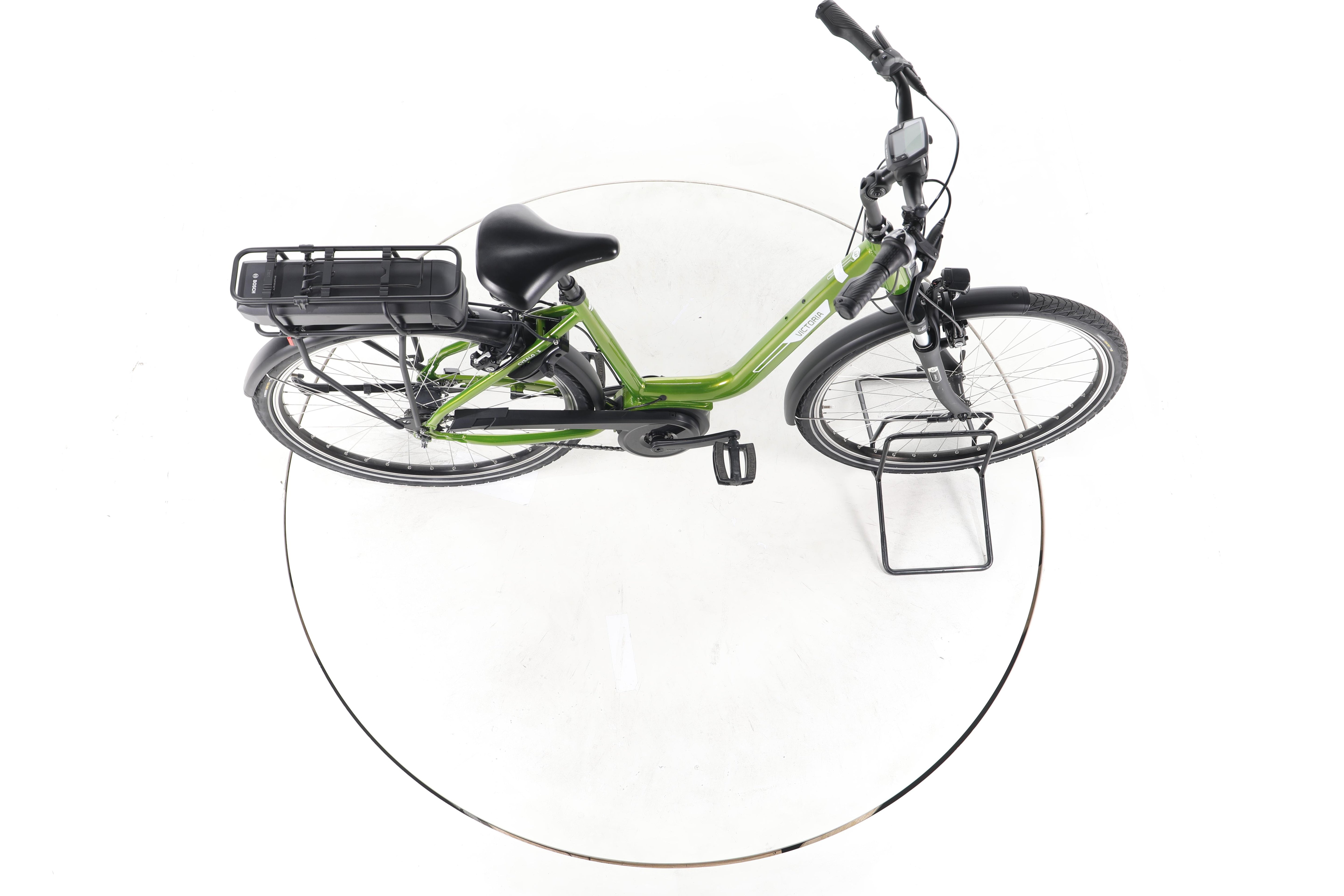 Victoria Cysalo 3 City E-Bike Tiefeinsteiger - Image 13