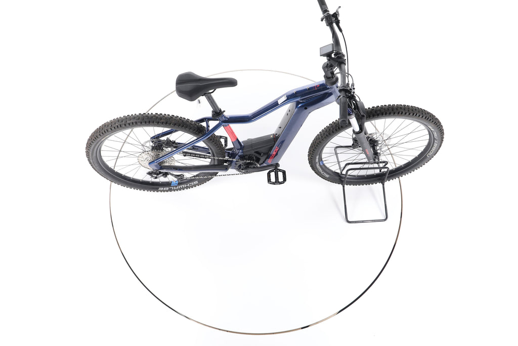 Bergamont E-Revox Premium Sport Trekking E-Bike - Image 13