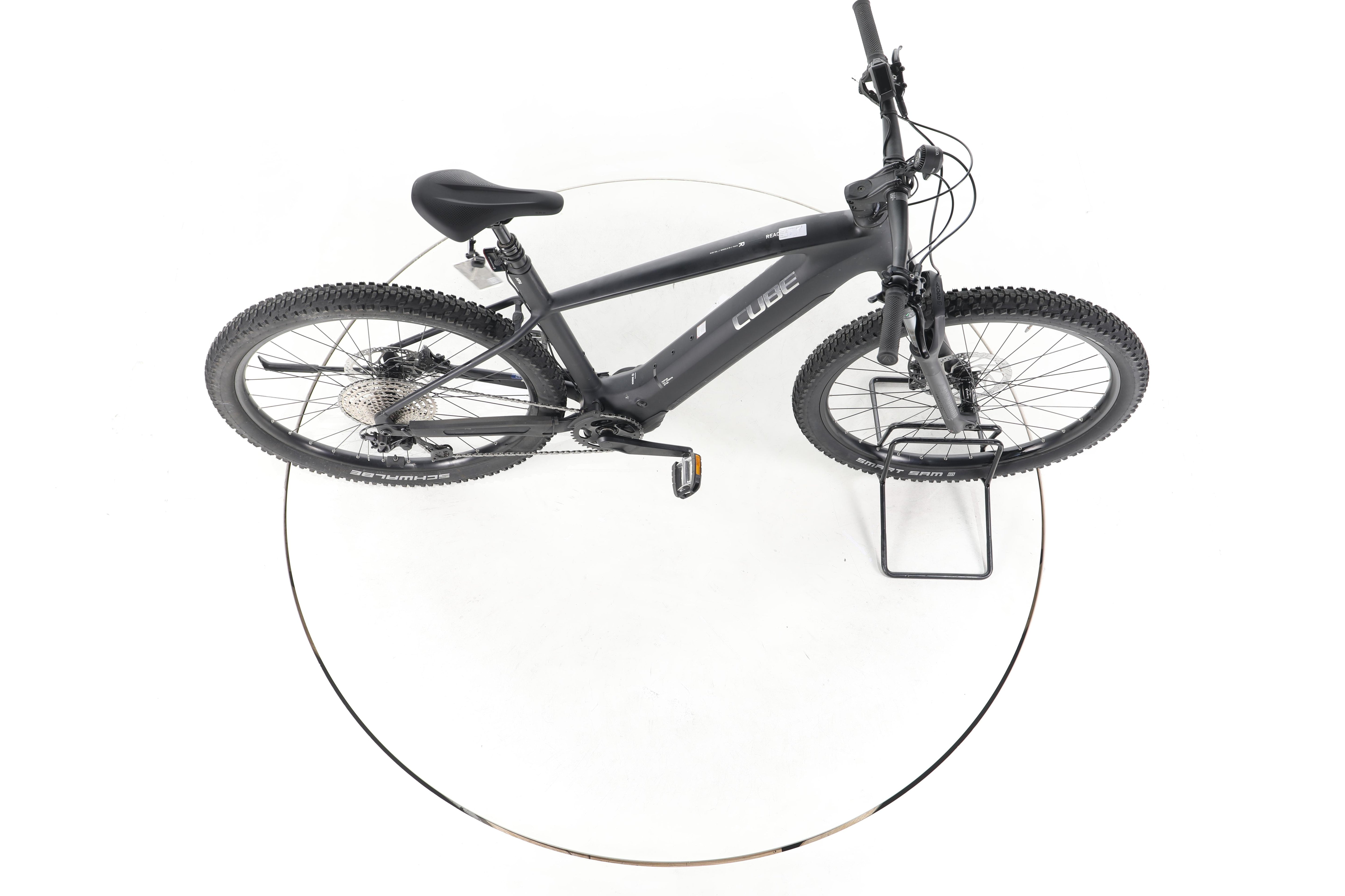 Cube Reaction Hybrid Race E-Bike 2025 - Image 13