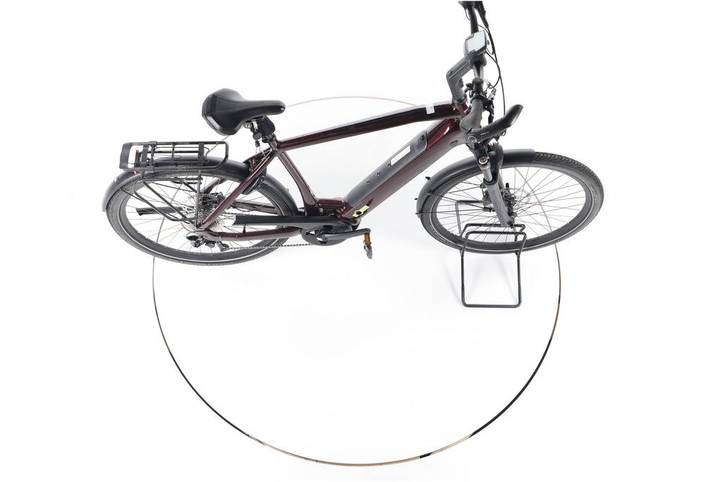 Stevens E-Triton PT6 Trekking E-Bike - Image 13