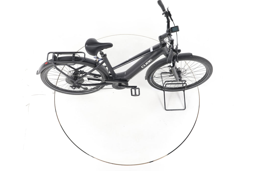 Cube Touring Hybrid Pro Trekking E-Bike - Image 13