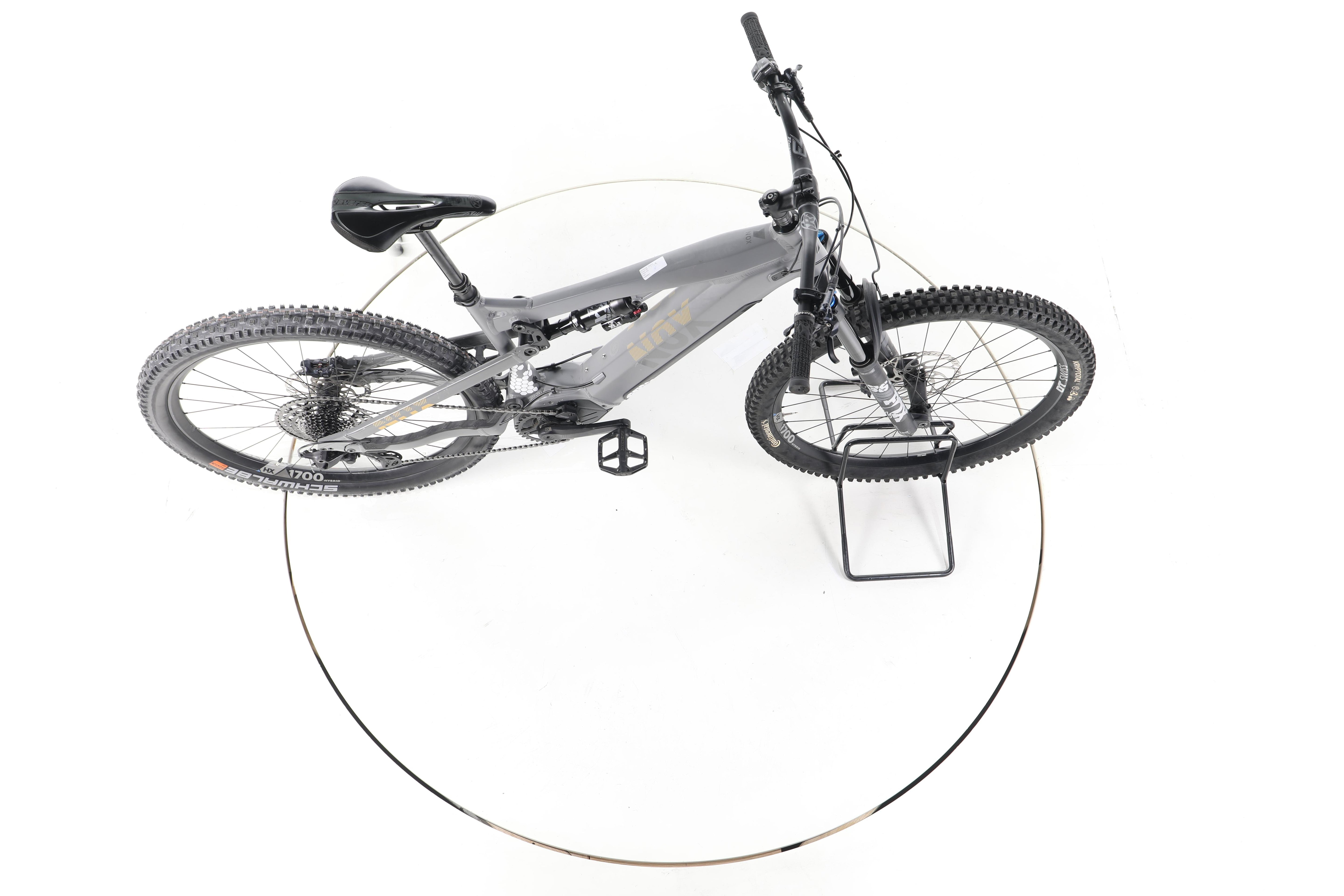Nox Cycles Hybrid All Mountain 5.9 Fully E-Bike - Image 13