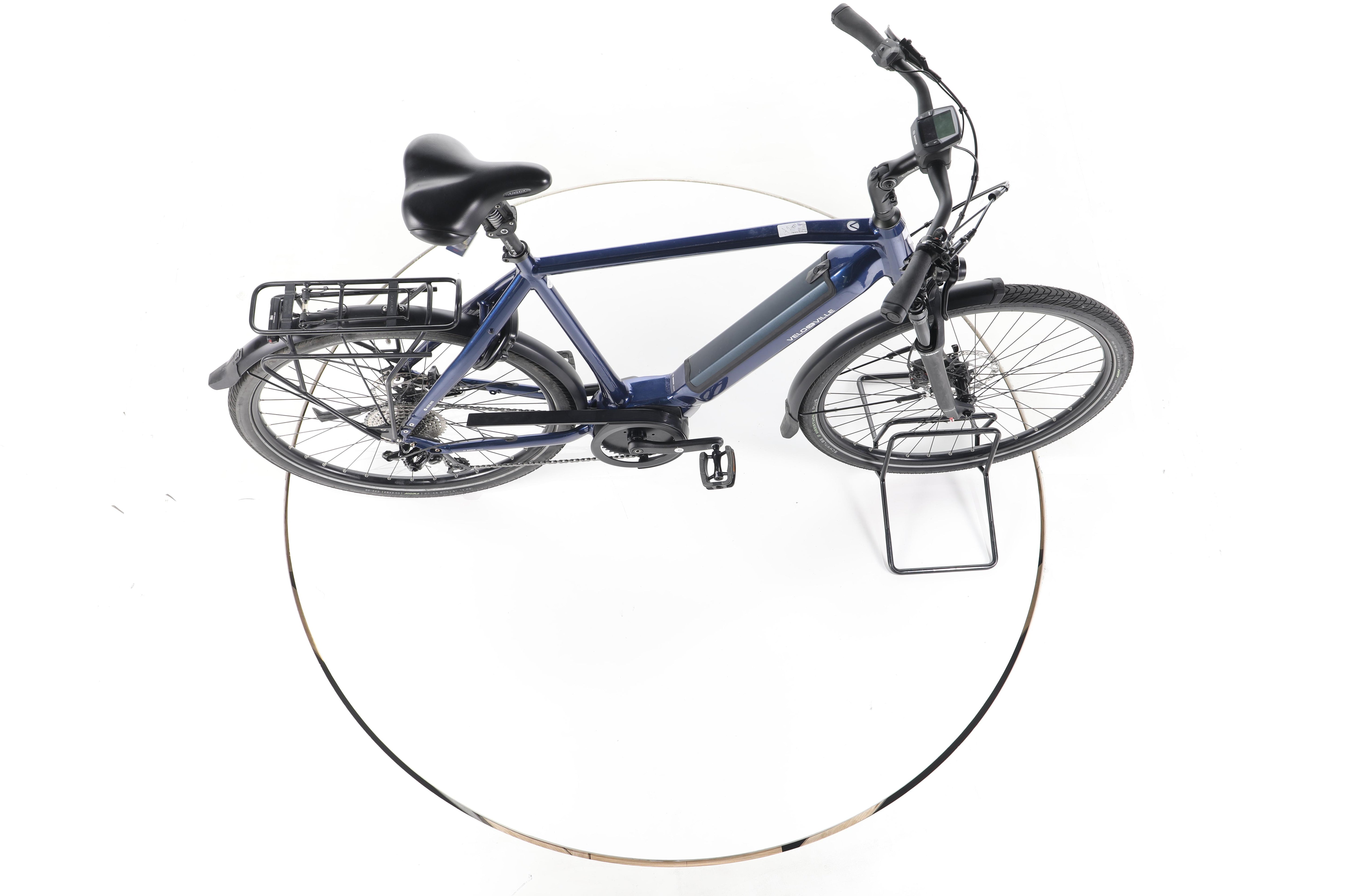 Velo de Ville AEB 890 Trekking E-Bike - Image 13