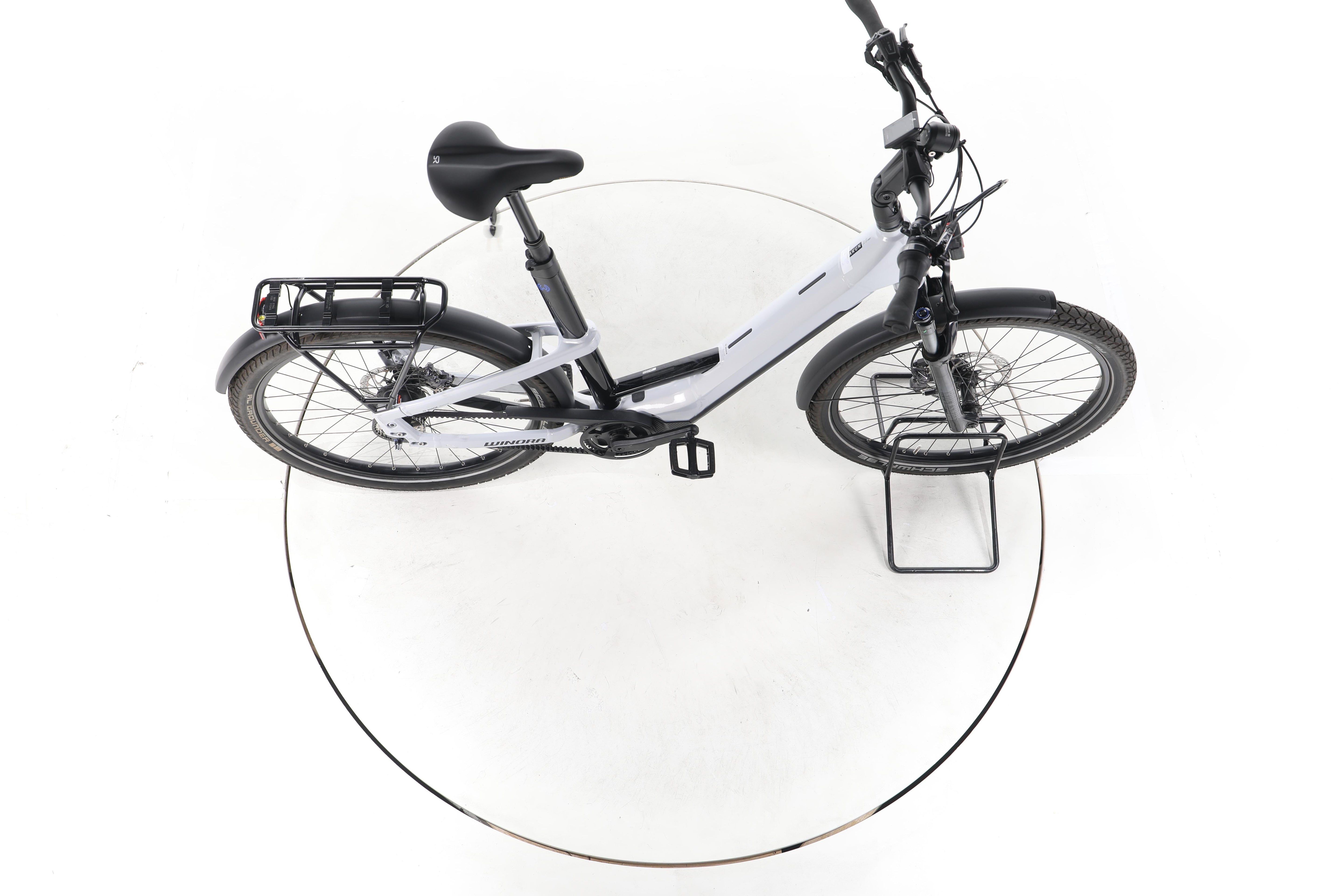Winora Yakun R5 Pro City E-Bike Tiefeinsteiger - Image 13