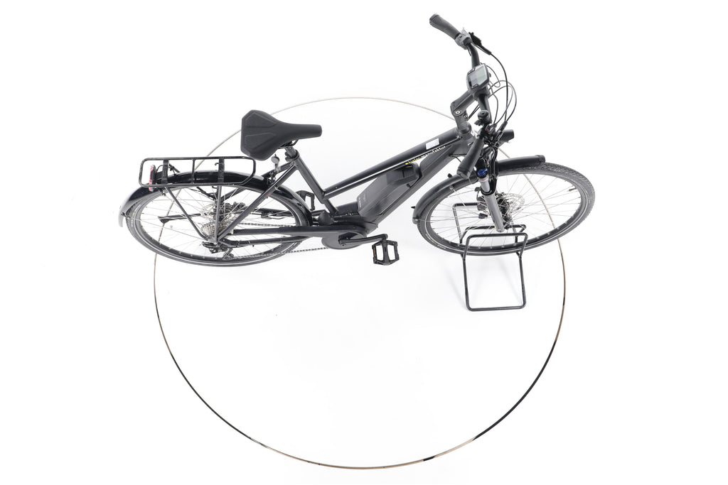 Kieler Manufaktur Bosch Deore Active 10 Trekking E-Bike - Image 13