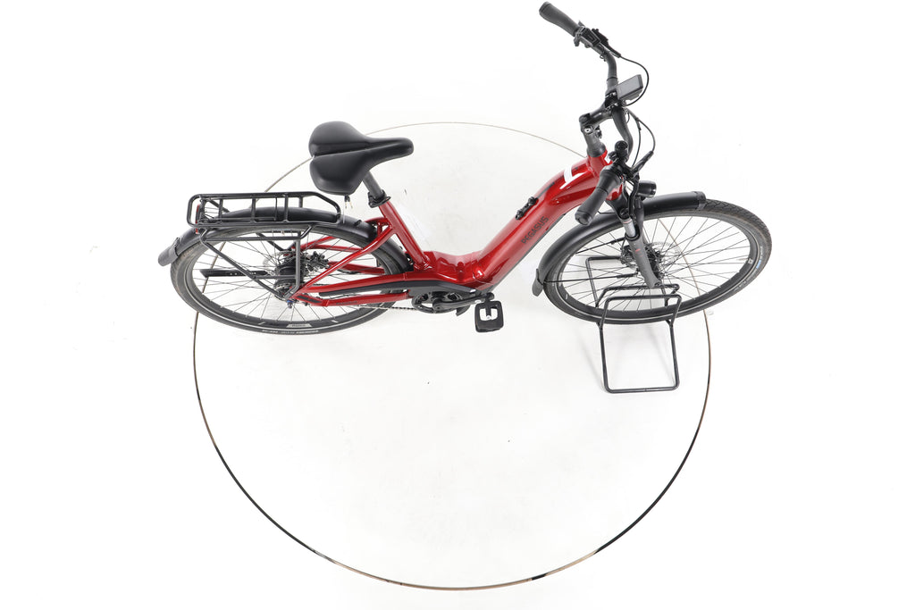 Pegasus Premio Evo 5F Lite City E-Bike Tiefeinsteiger - Image 13