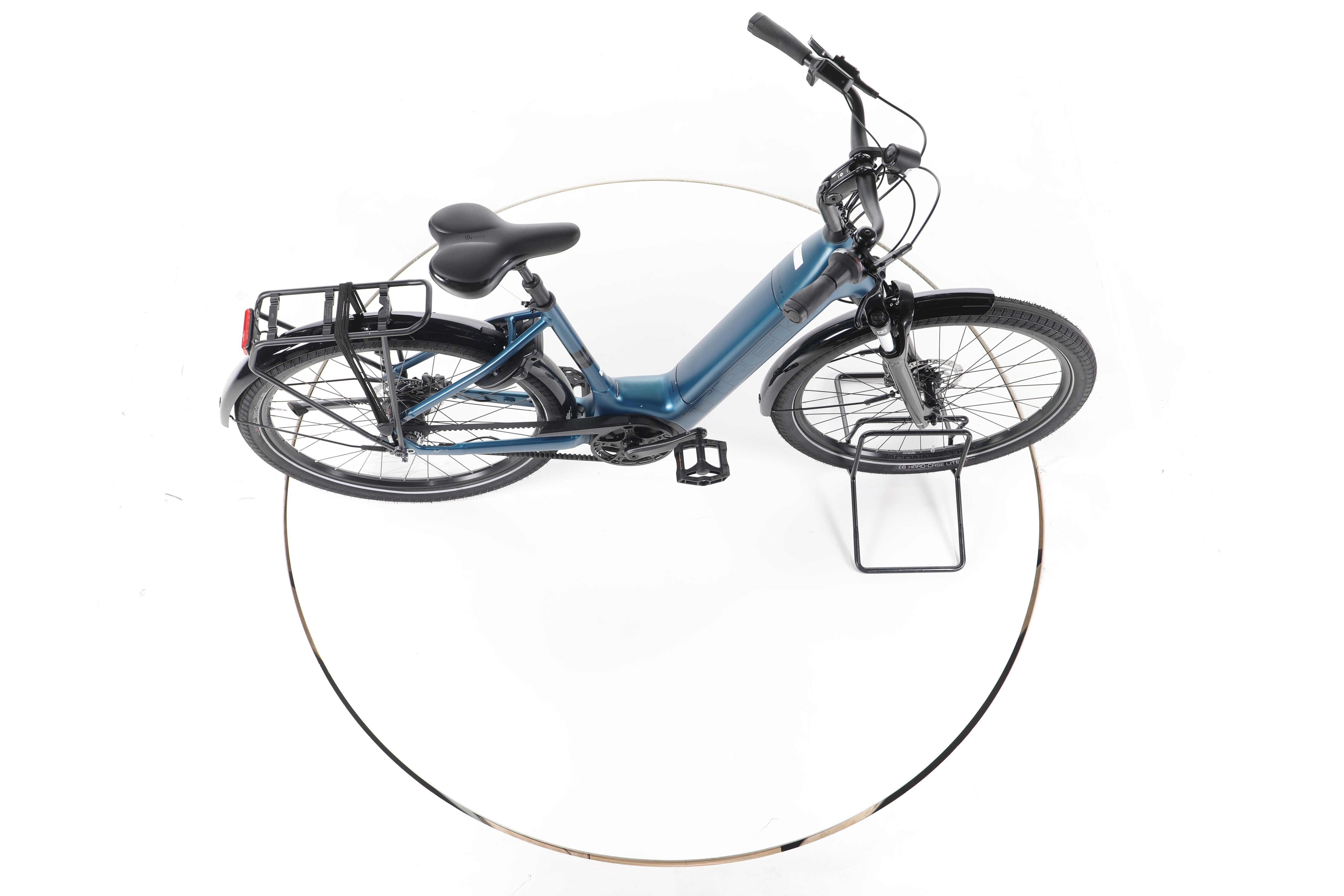 Trek District+ 3 City E-Bike Tiefeinsteiger 2025 - Image 13