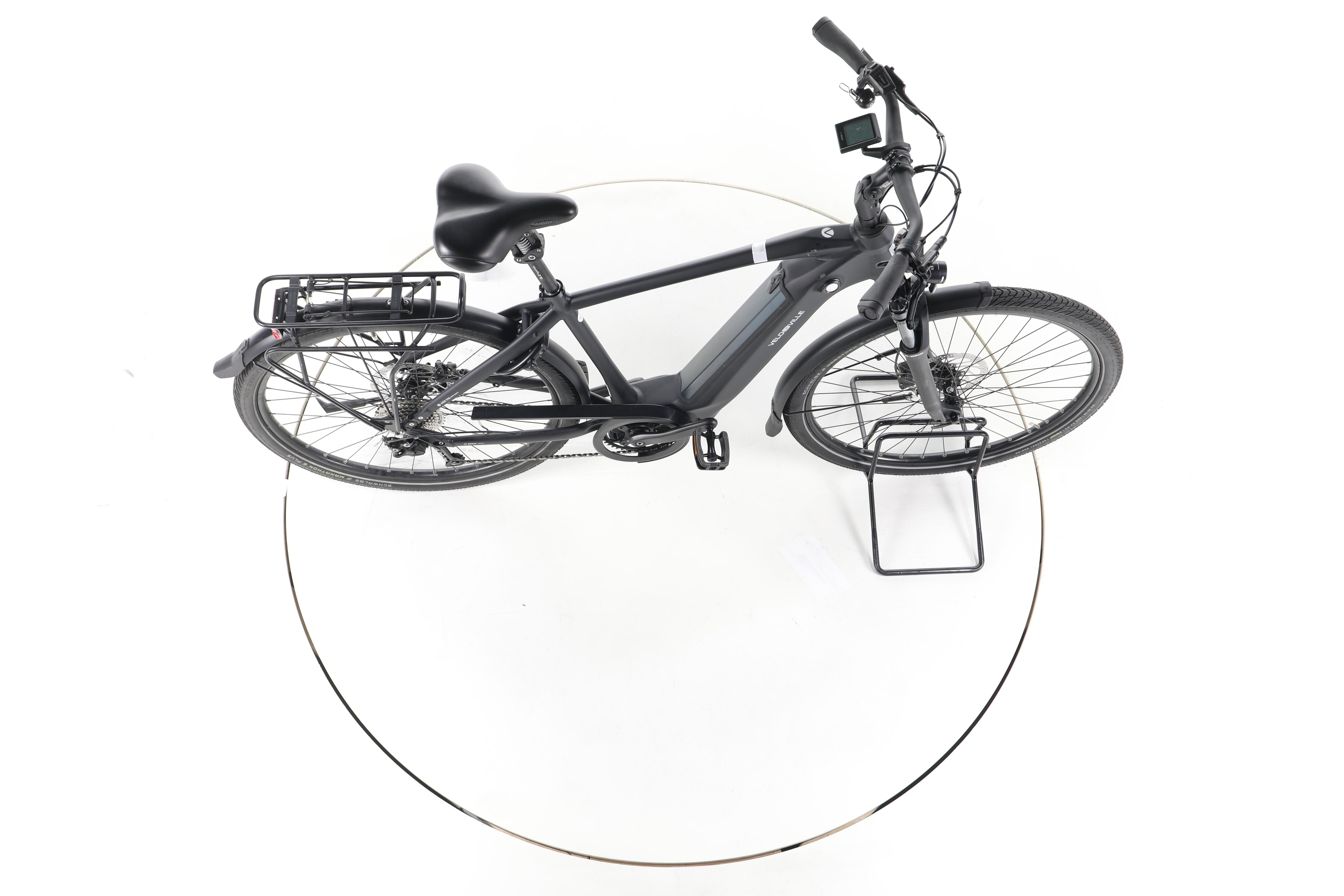 Velo de Ville AEB 990 Smart Smooth Trekking E-Bike - Image 13