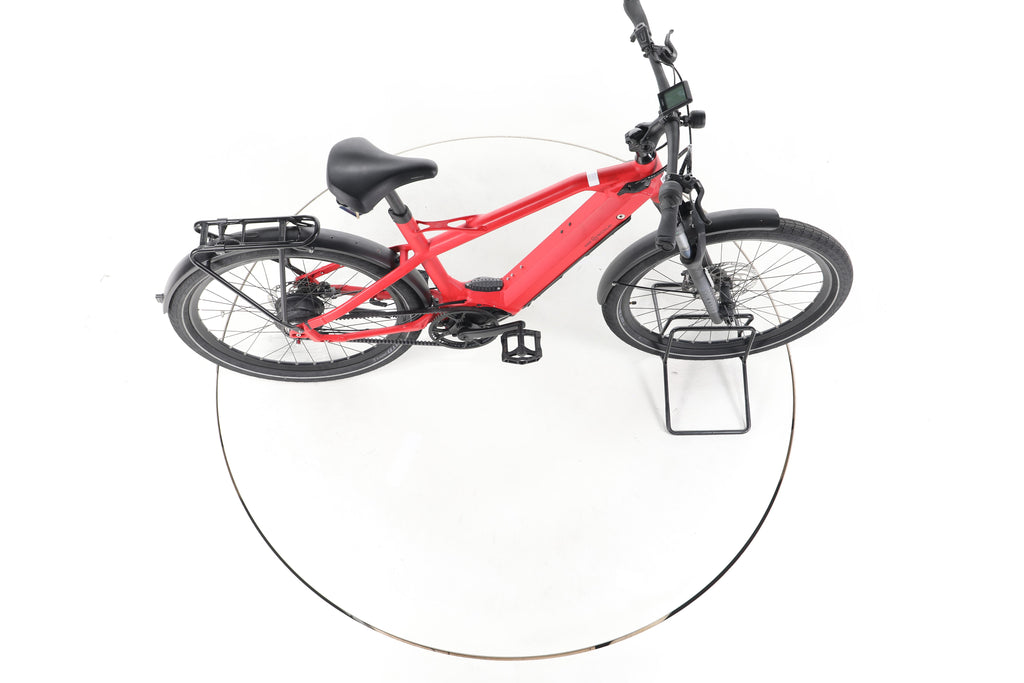 HNF Nicolai XD3 All-Terrain City E-Bike - Image 13