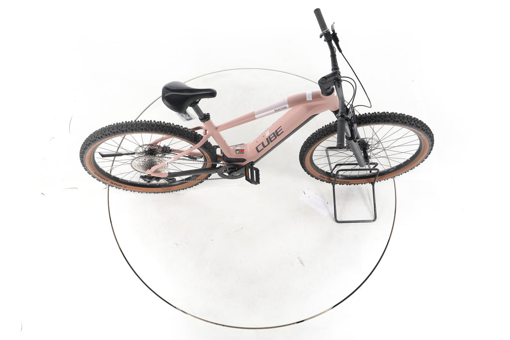 Cube Reaction Hybrid Pro E-Bike - Image 13