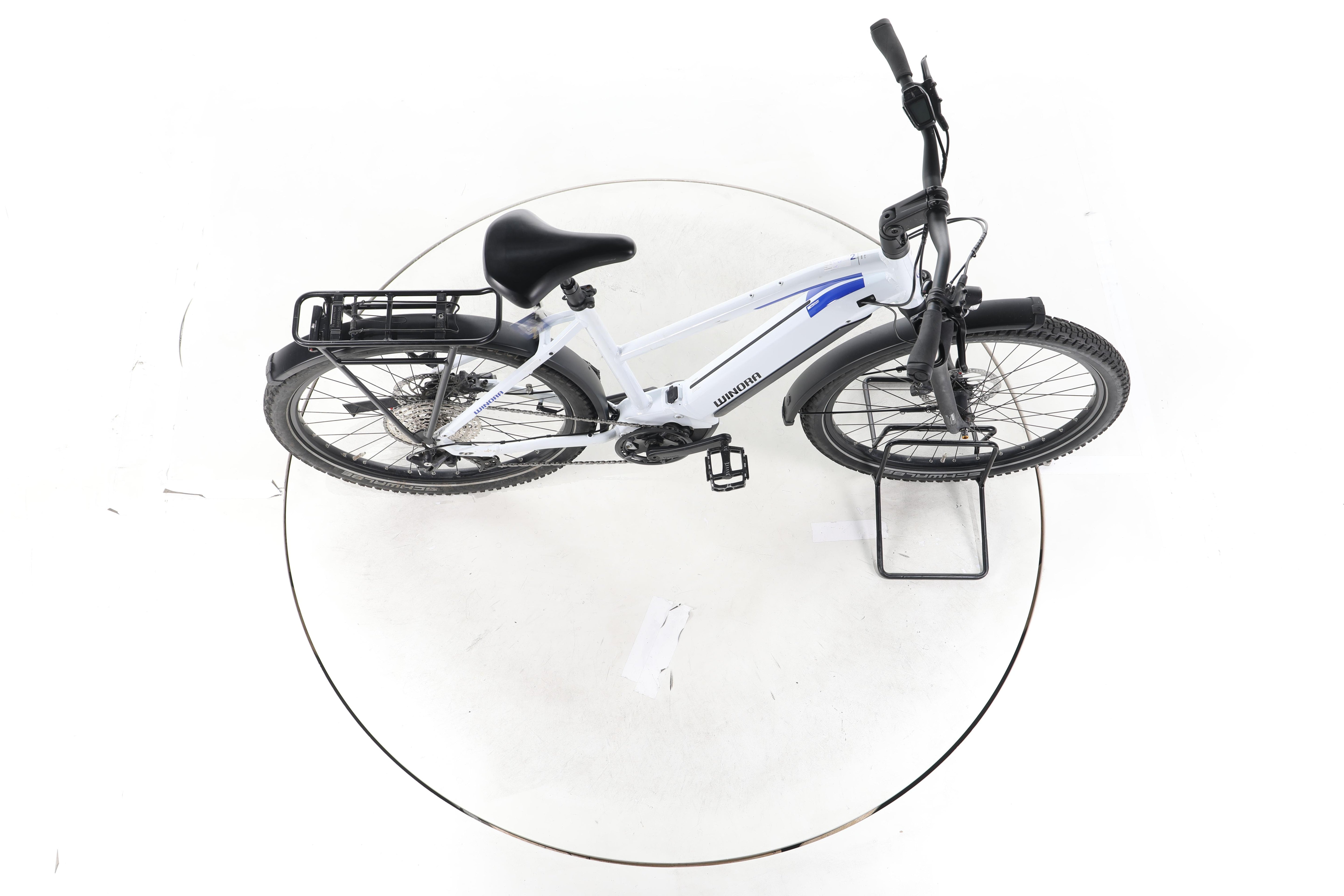 Winora Yucatan 12 Trekking E-Bike - Image 13