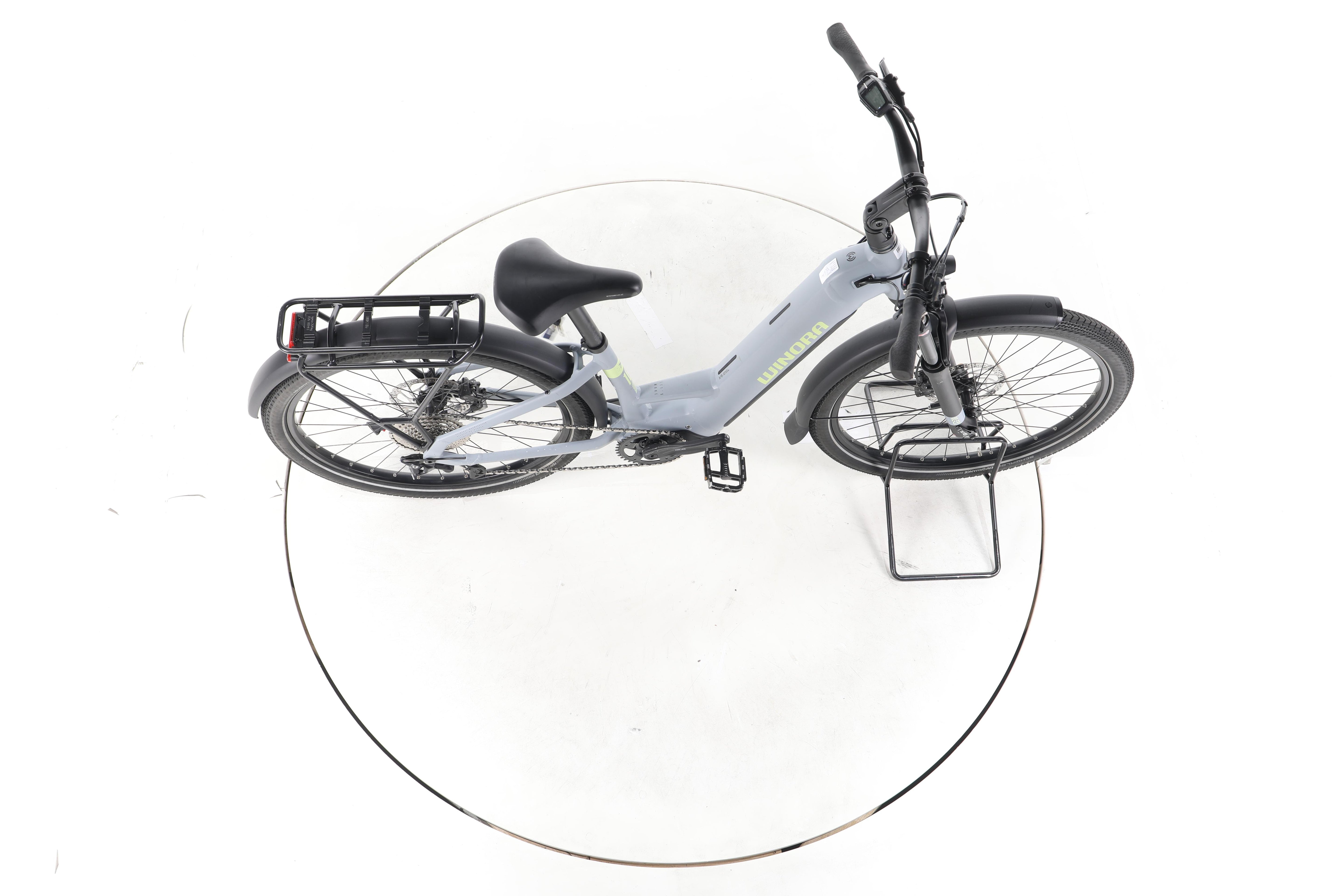 Winora Yucatan X10 Trekking E-Bike Tiefeinsteiger - Image 13