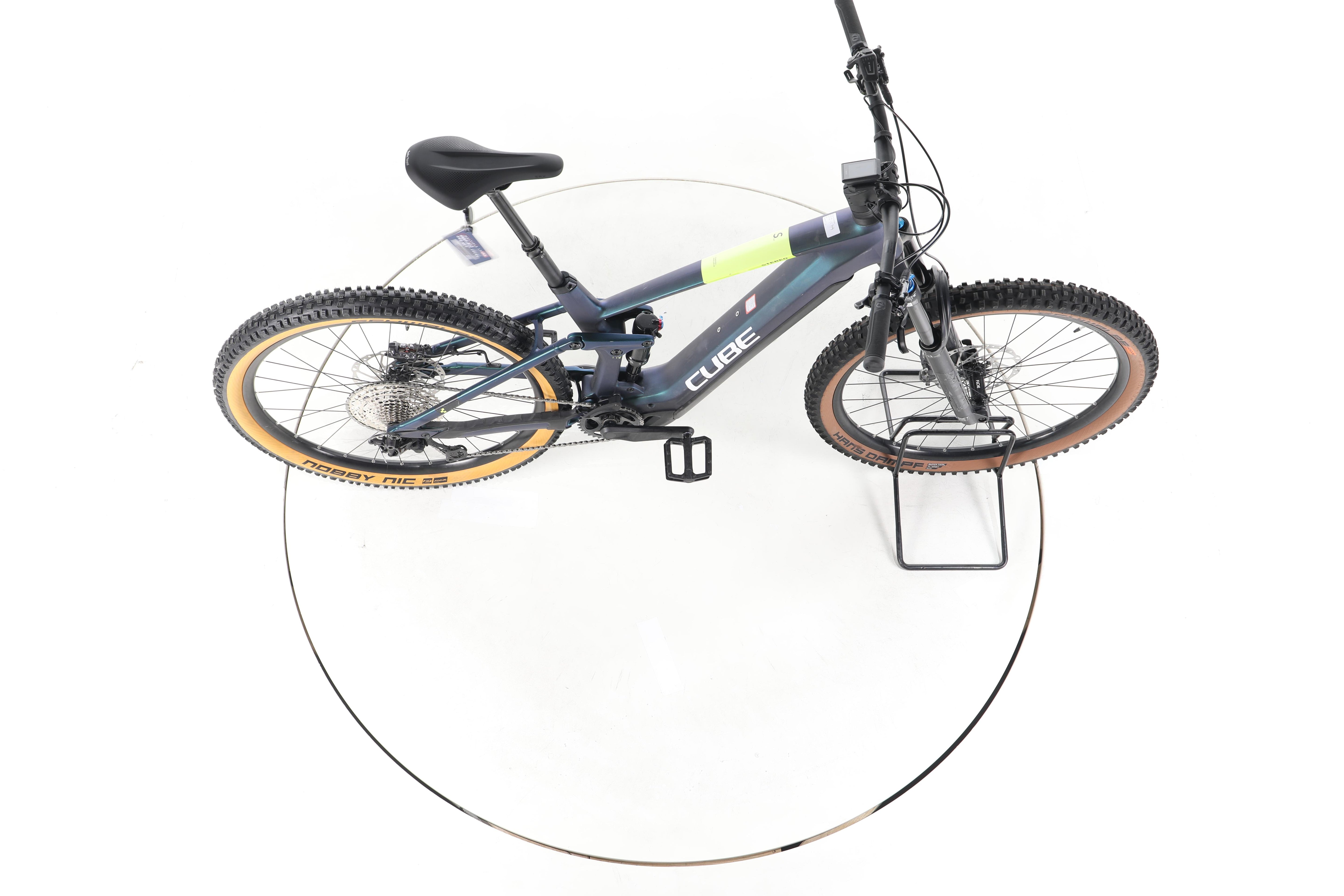 Cube Stereo Hybrid 140 HPC SLX E-Bike Fully 2024 - Image 13