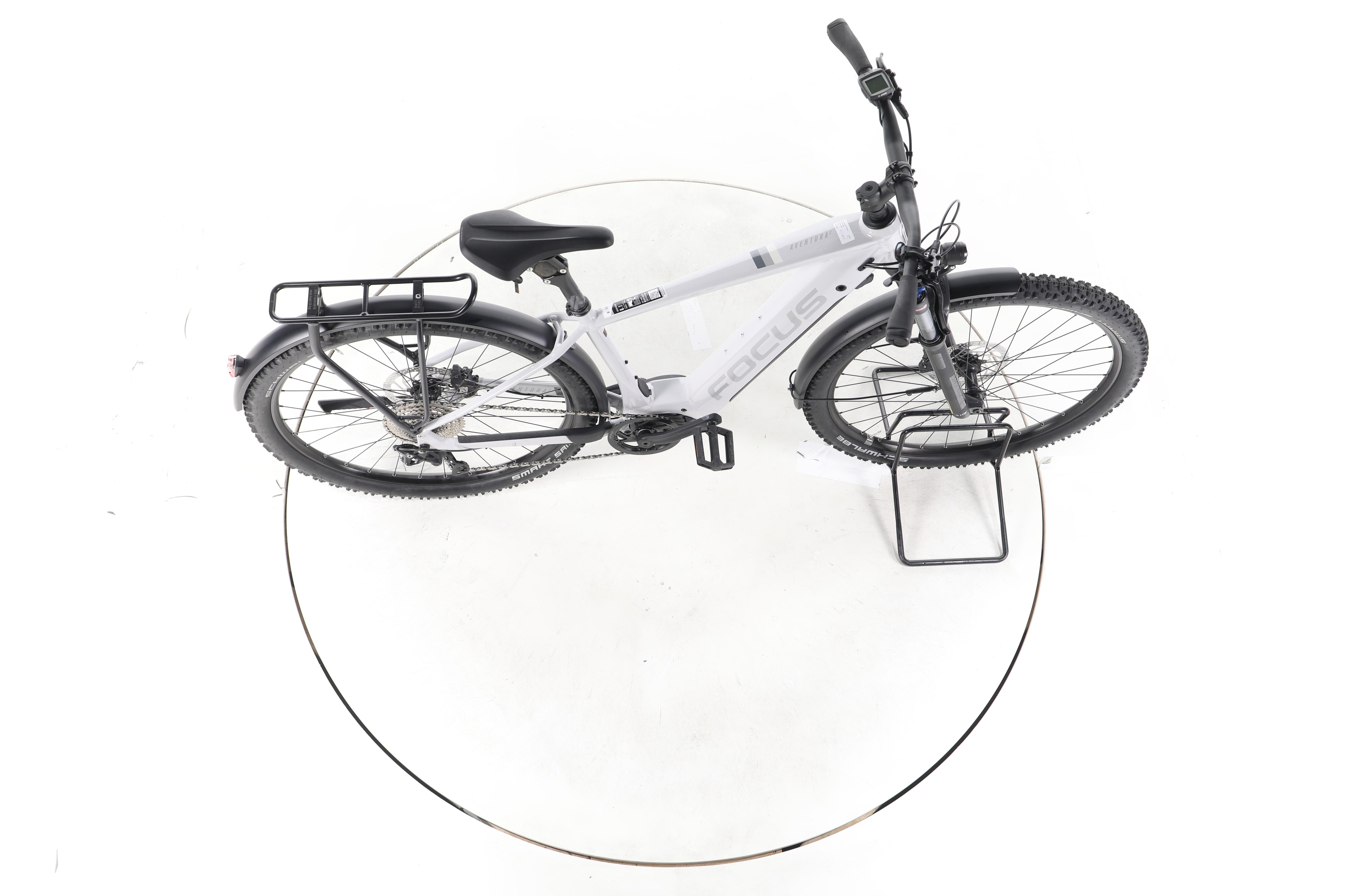 Focus Aventura² 6.7 Trekking E-Bike - Image 13