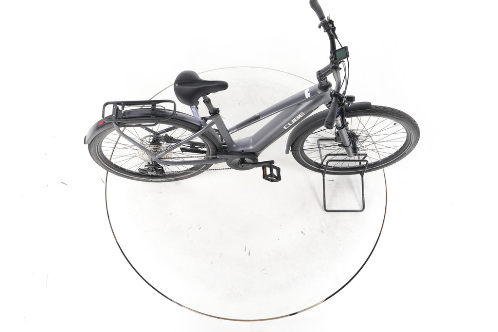 Cube Touring Hybrid EXC Trekking E-Bike - Image 13