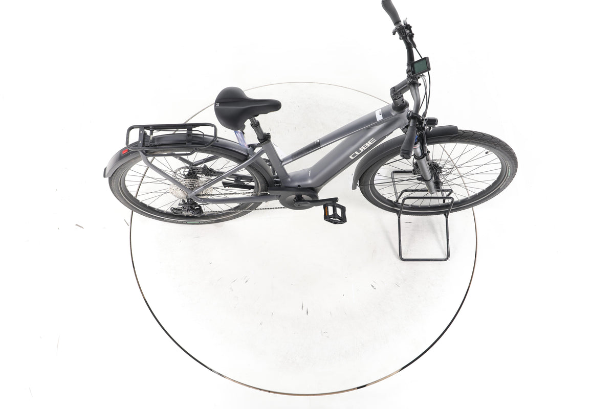 Cube Touring Hybrid EXC Trekking E-Bike - Image 13