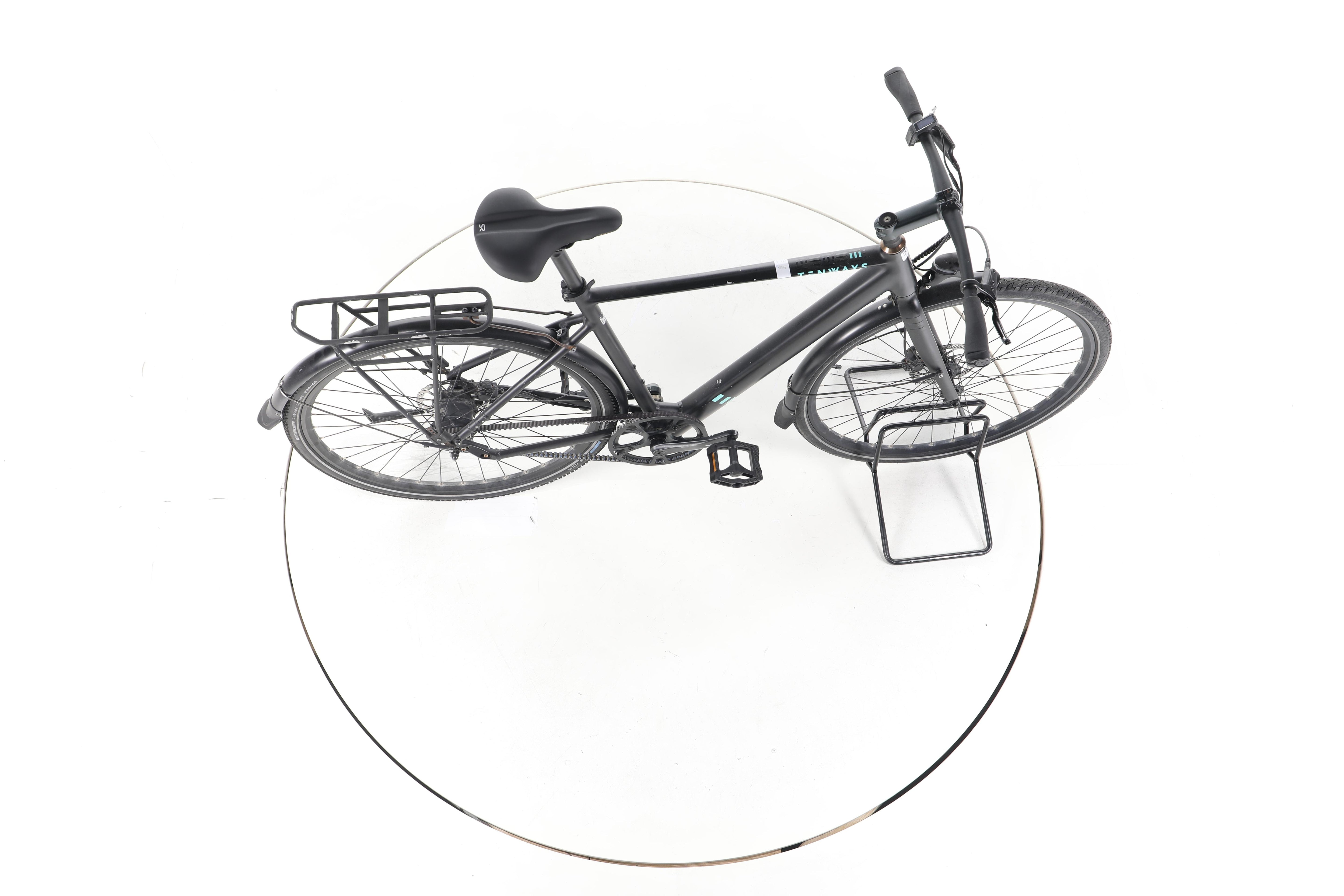 TENWAYS CGO600 City E-Bike - Image 13
