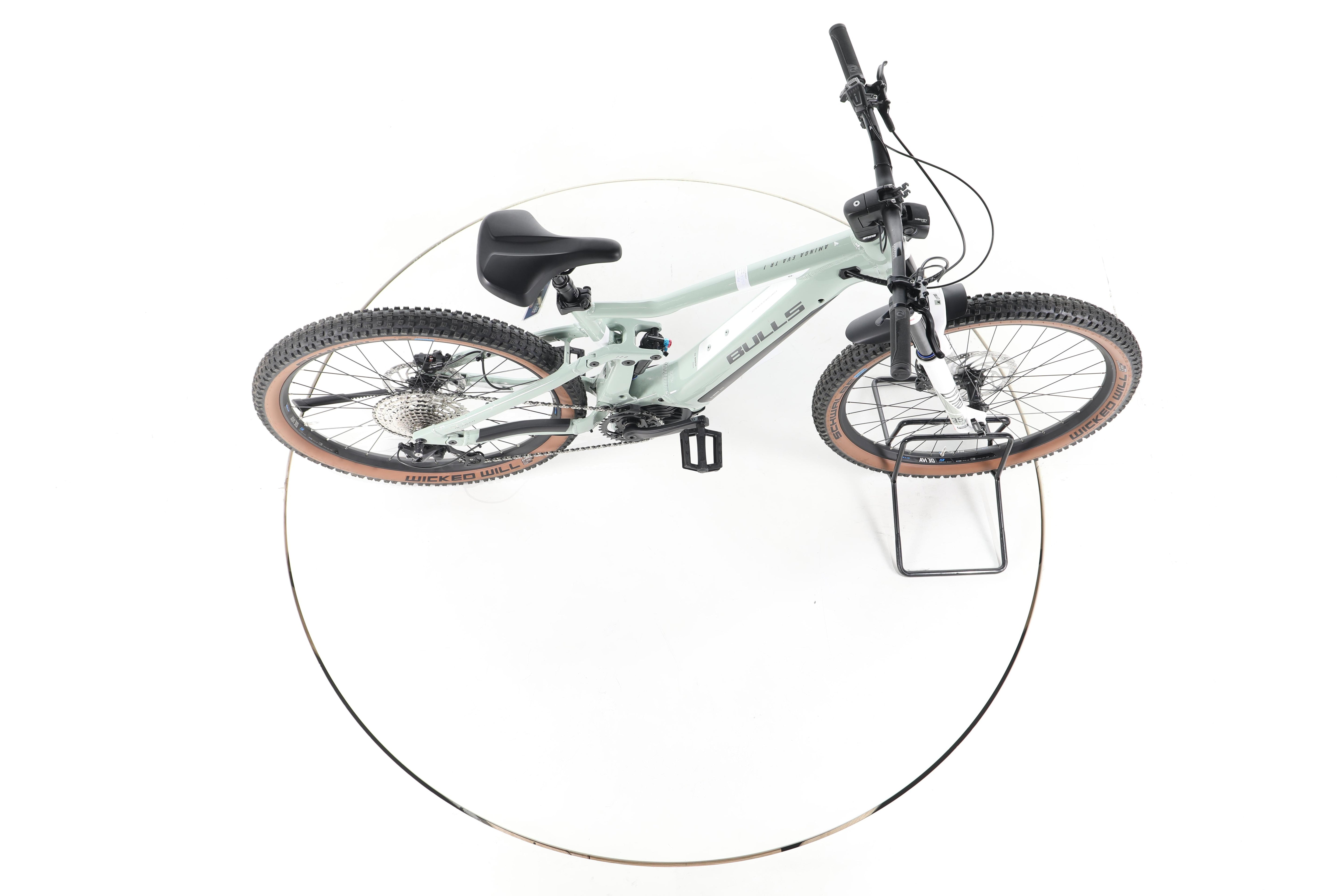 Bulls Aminga EVA TR 1 Fully E-Bike 2023 - Image 13