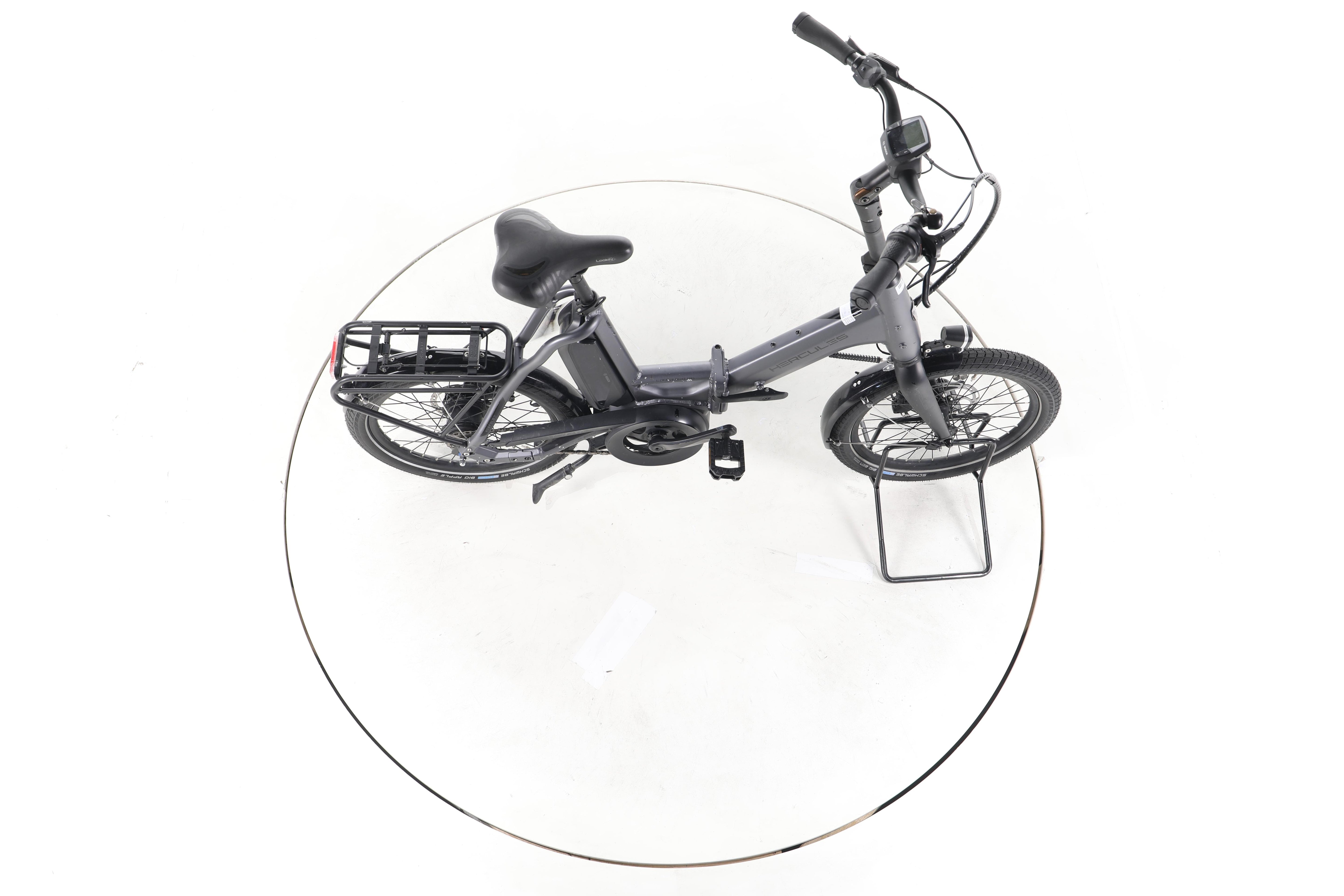 Hercules Rob Fold R8 Falt E-Bike Tiefeinsteiger - Image 13