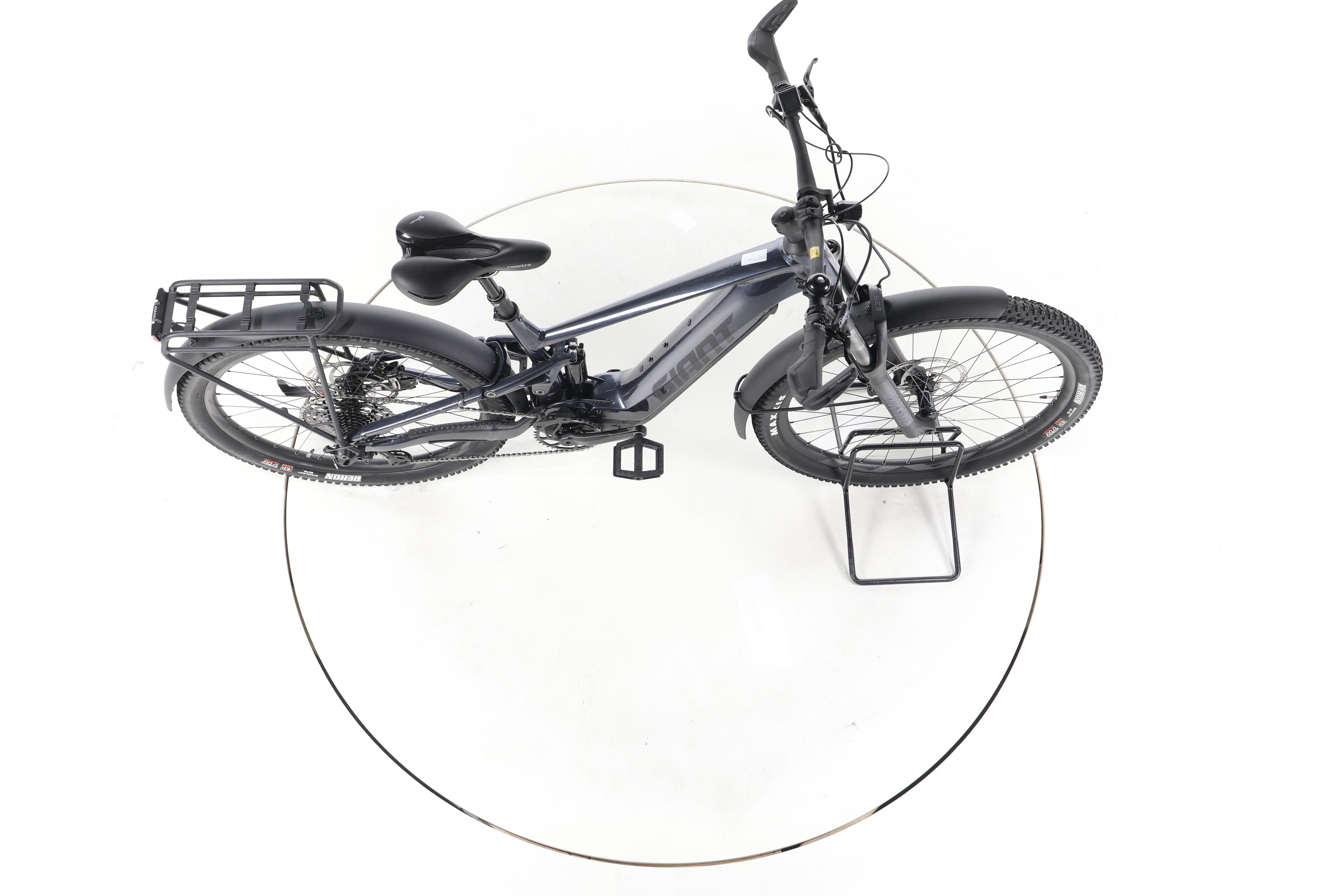 Giant Stance E+ EX Pro SUV E-Bike 2024 - Image 13