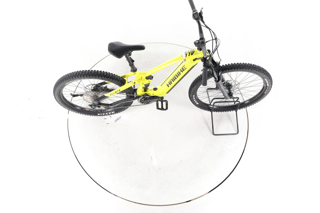Haibike Allmtn 3 E-Bike Fully - Image 13