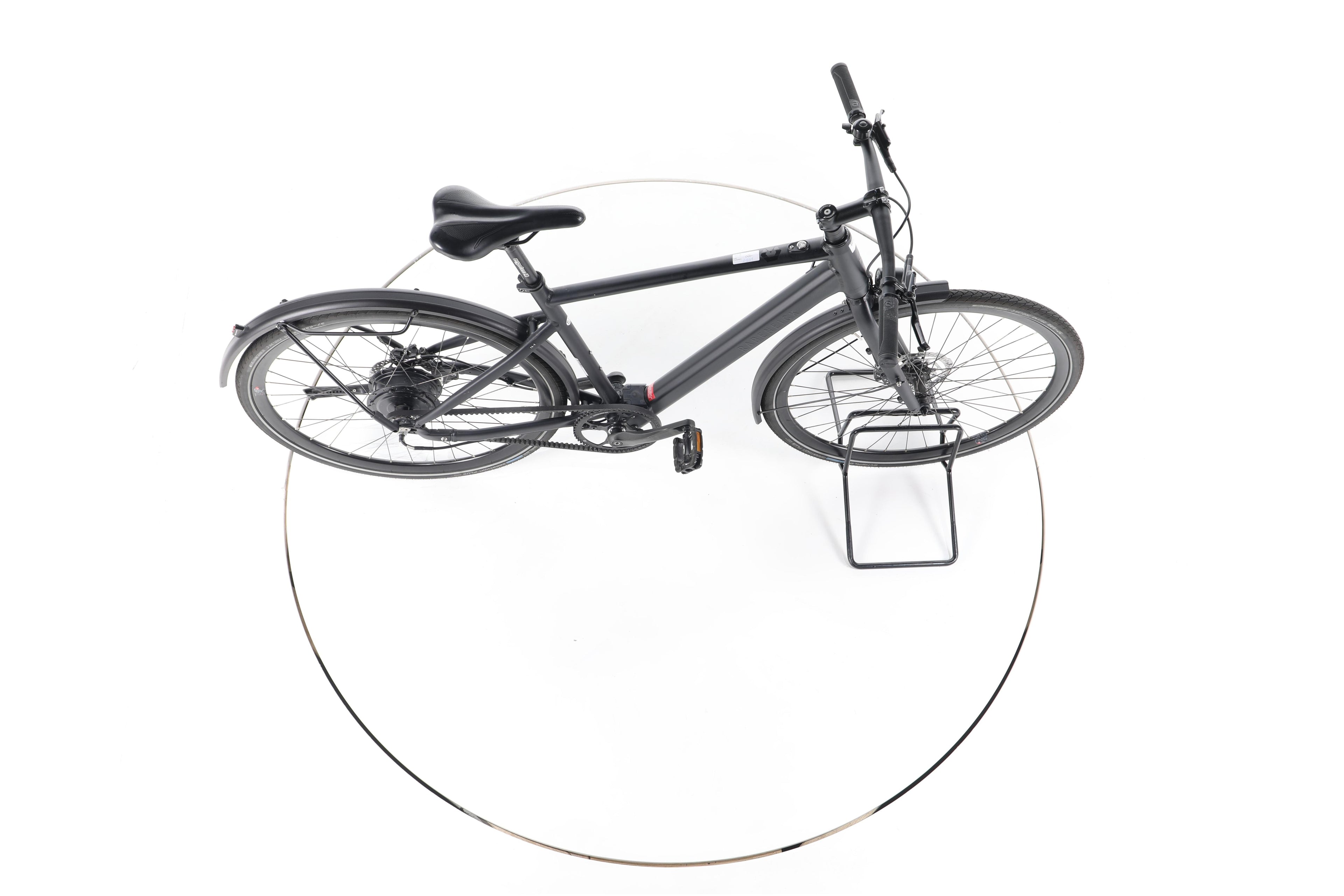 Rabeneick TX-E City E-Bike - Image 13