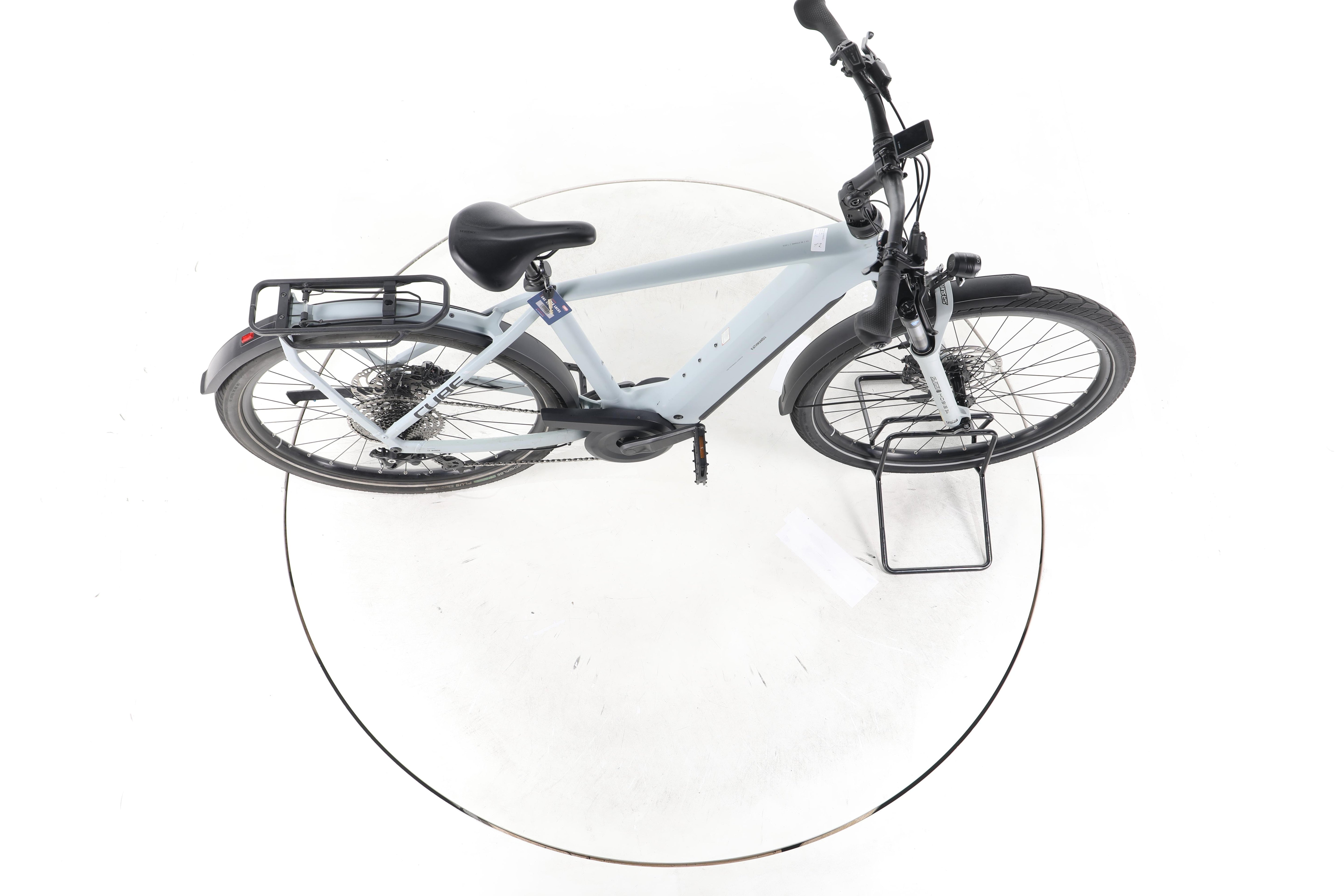 Cube Kathmandu Hybrid EX Trekking E-Bike 2025 - Image 13