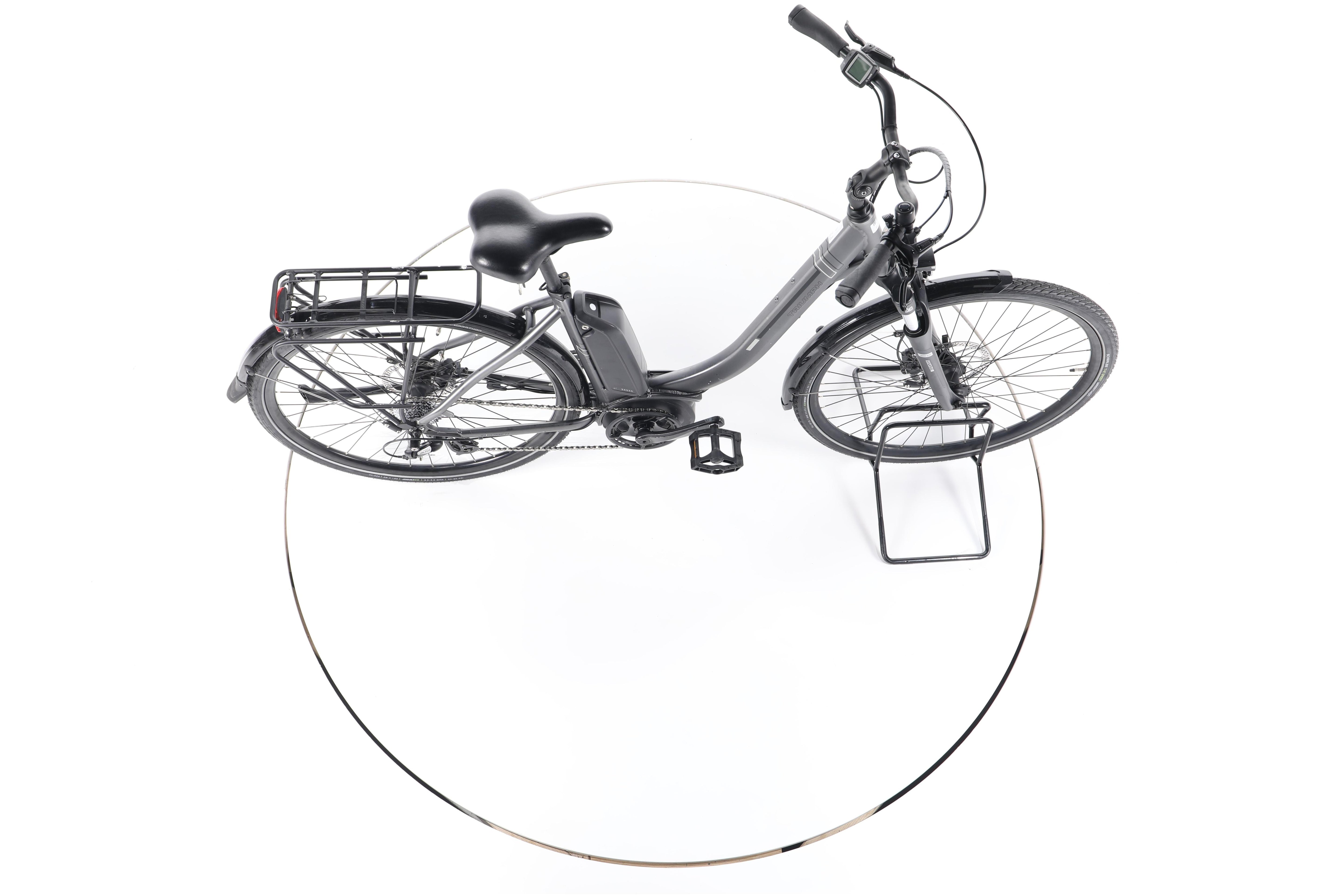 Triumph E-Bird Ultra Trekking E-Bike Tiefeinsteiger - Image 13