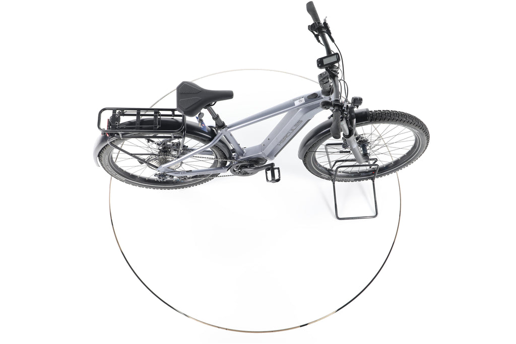 Hercules NOS SUV 2.1 Trekking E-Bike - Image 13