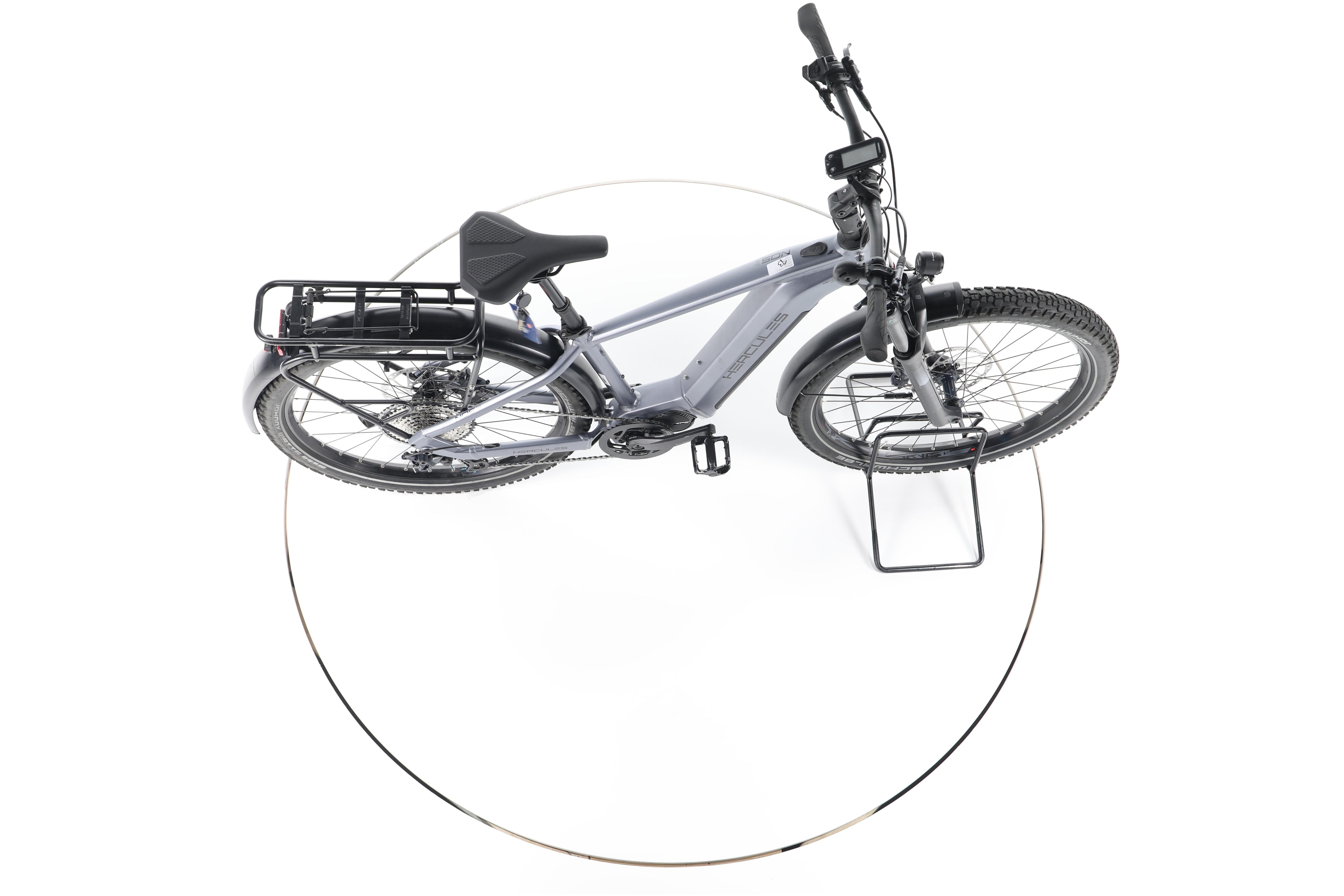 Hercules NOS SUV 2.1 Trekking E-Bike - Image 13