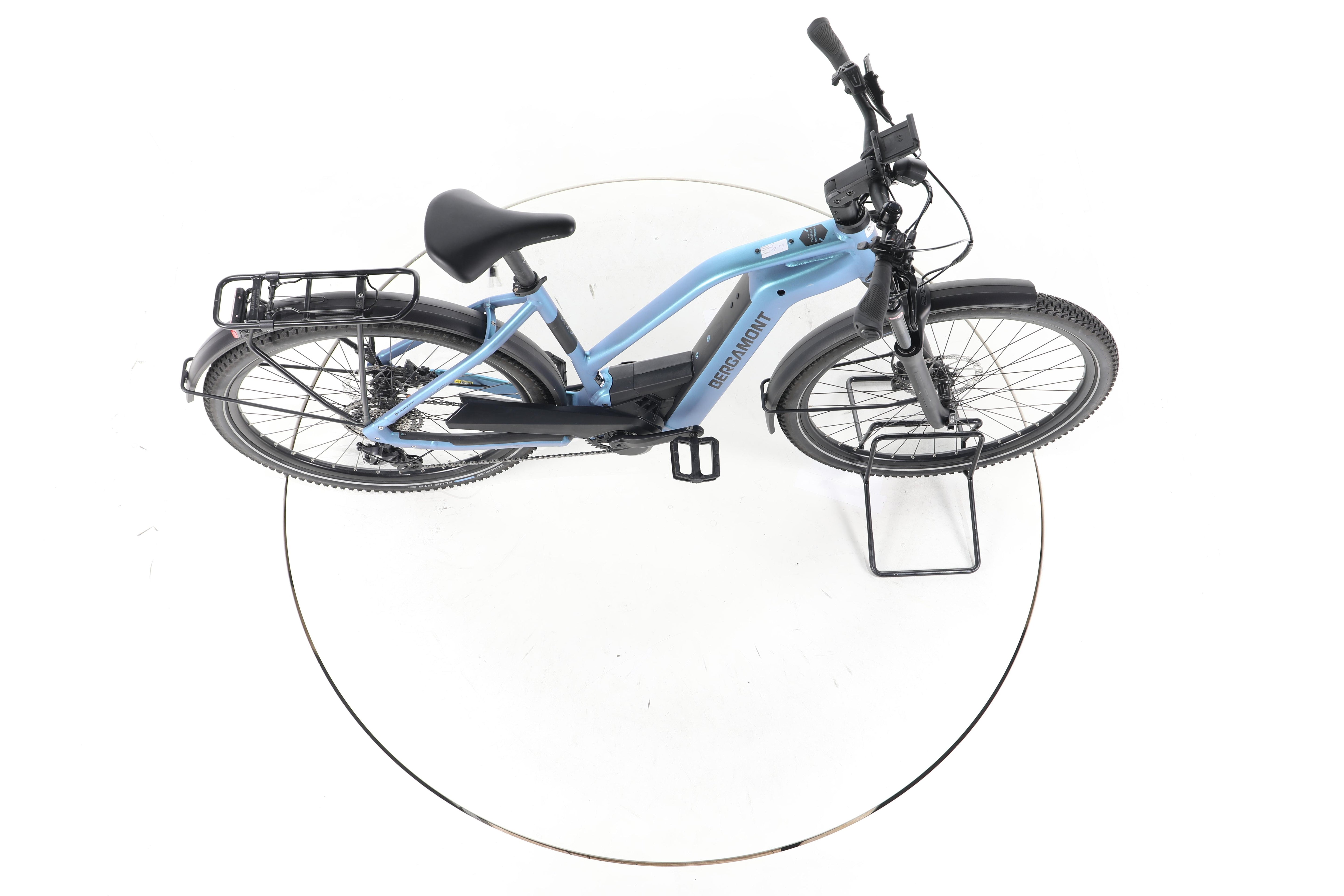 Bergamont E-Horizon Premium SUV Trekking E-Bike - Image 13